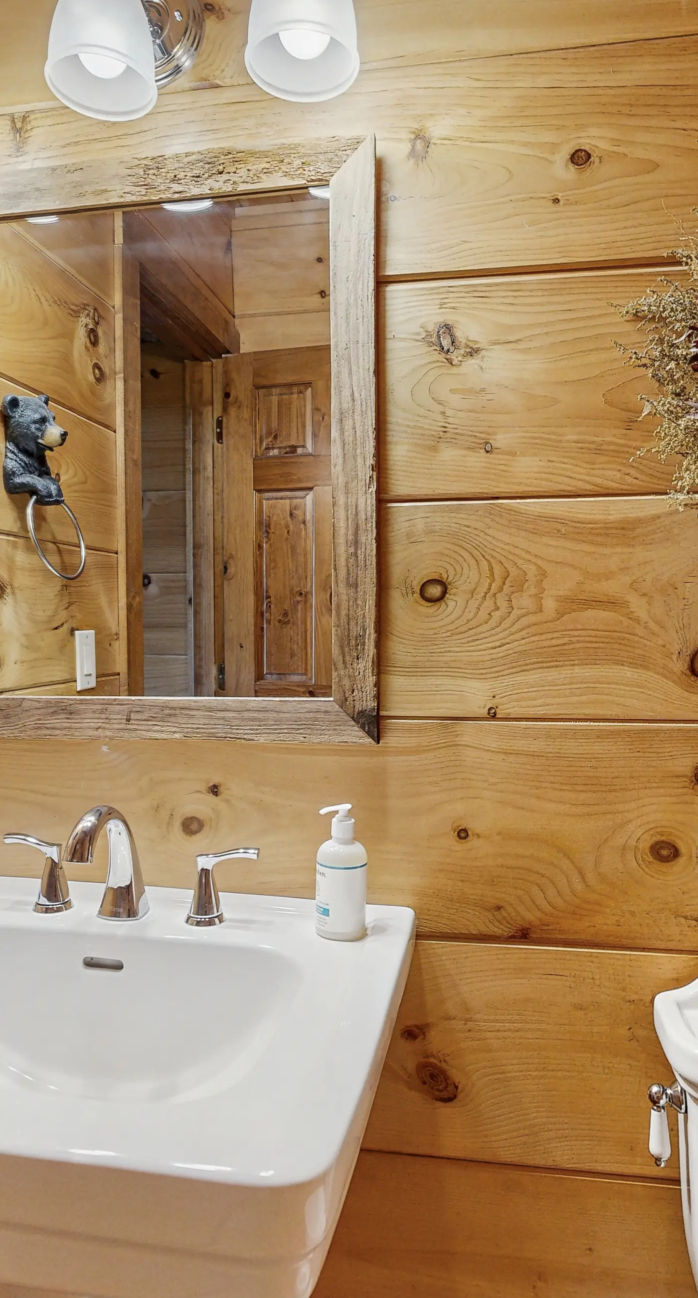Black Bear Lodge