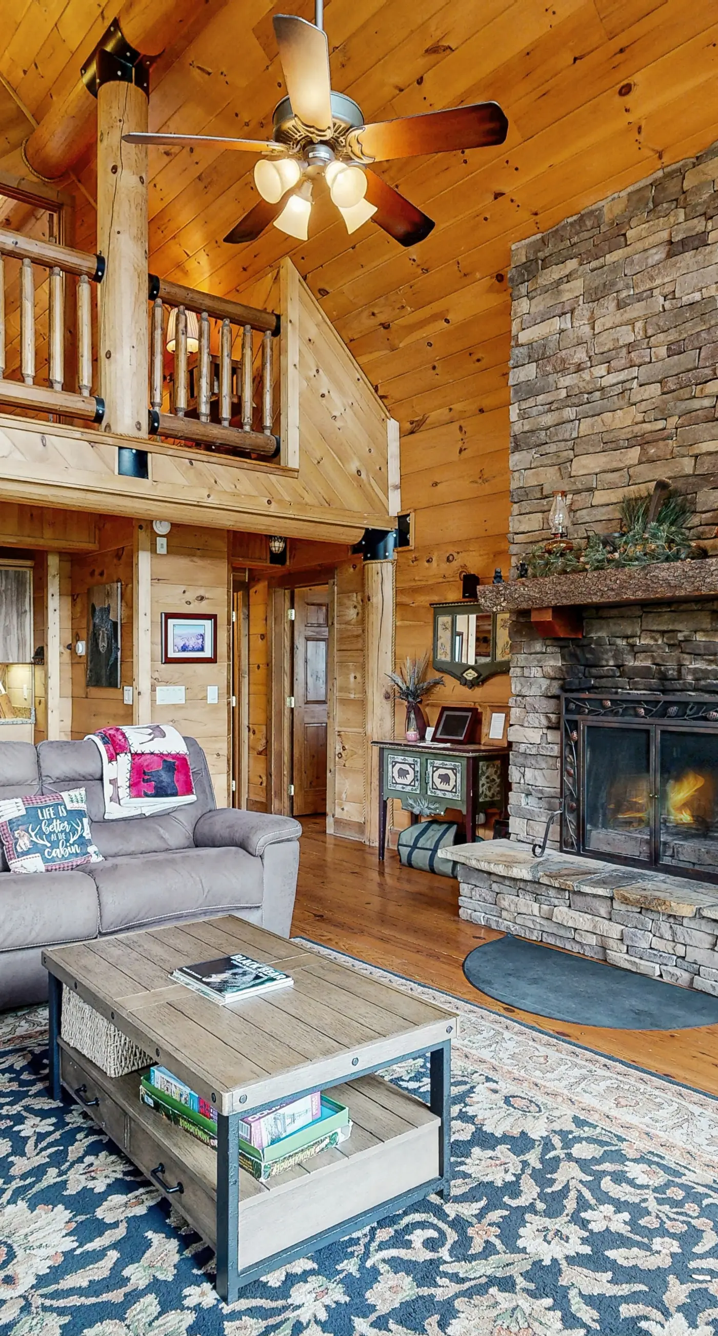 Black Bear Lodge