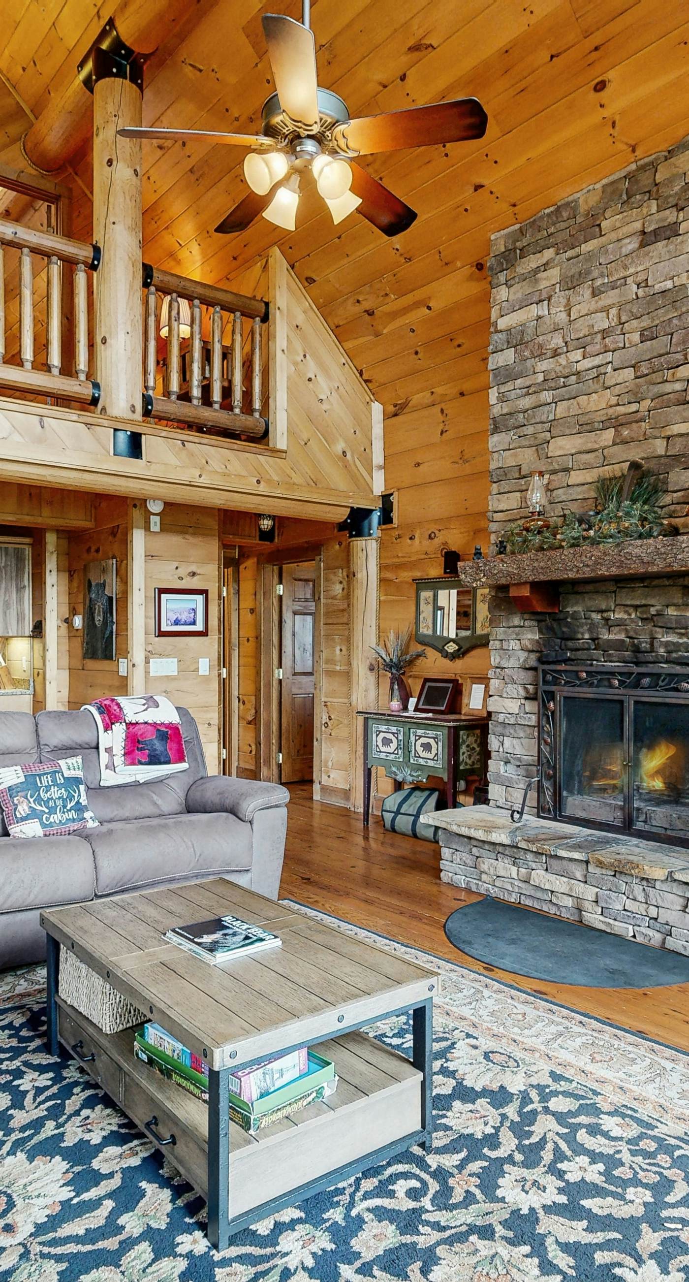Black Bear Lodge