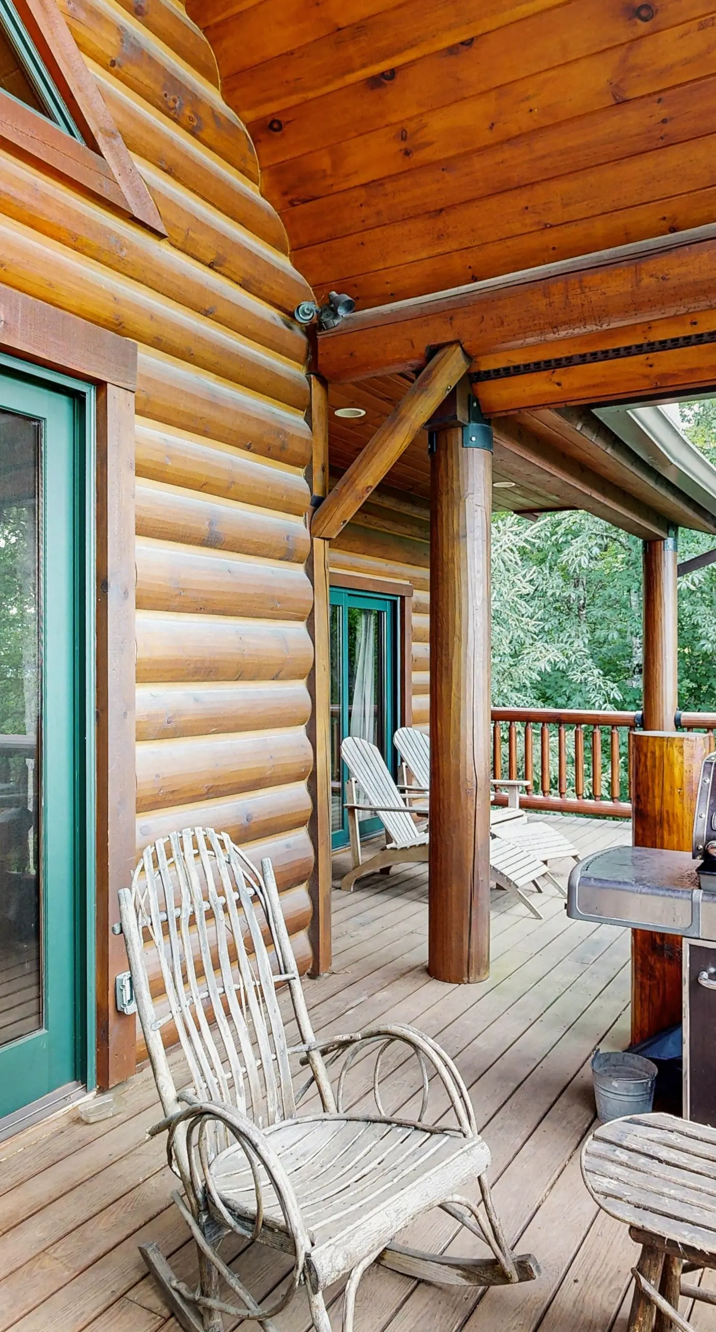 Black Bear Lodge