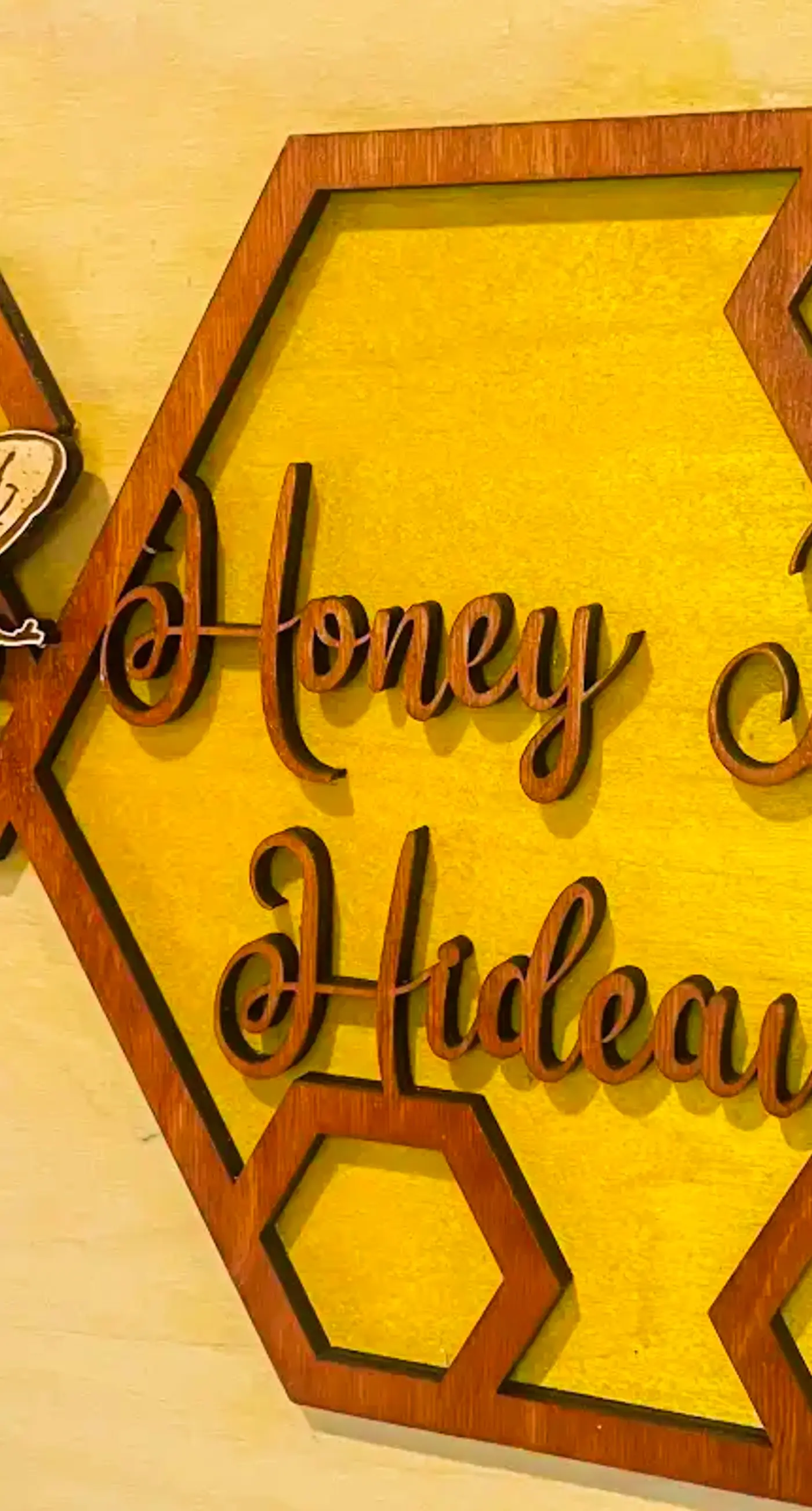 Honey Bee 