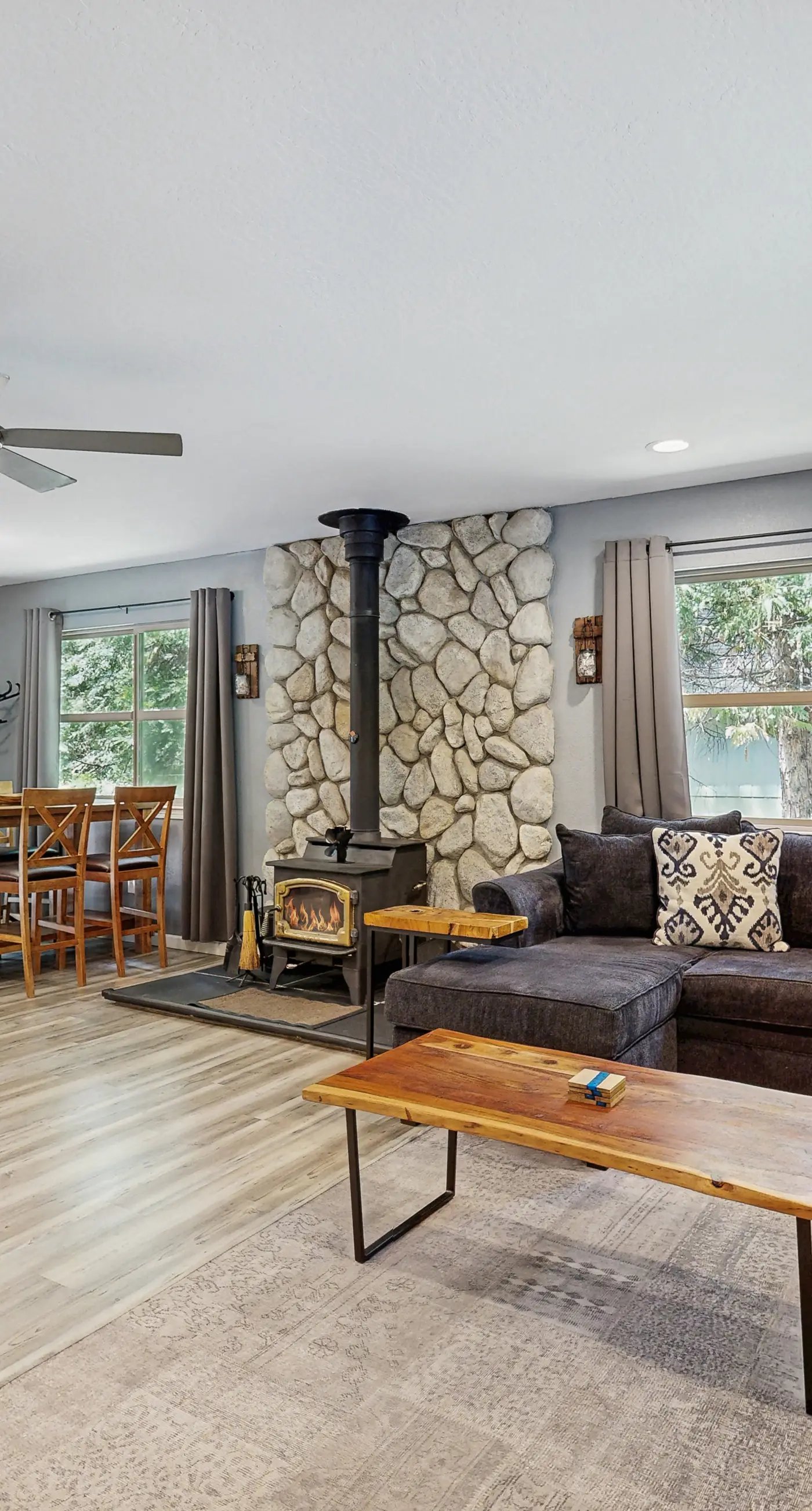 Meadowview Cabin
