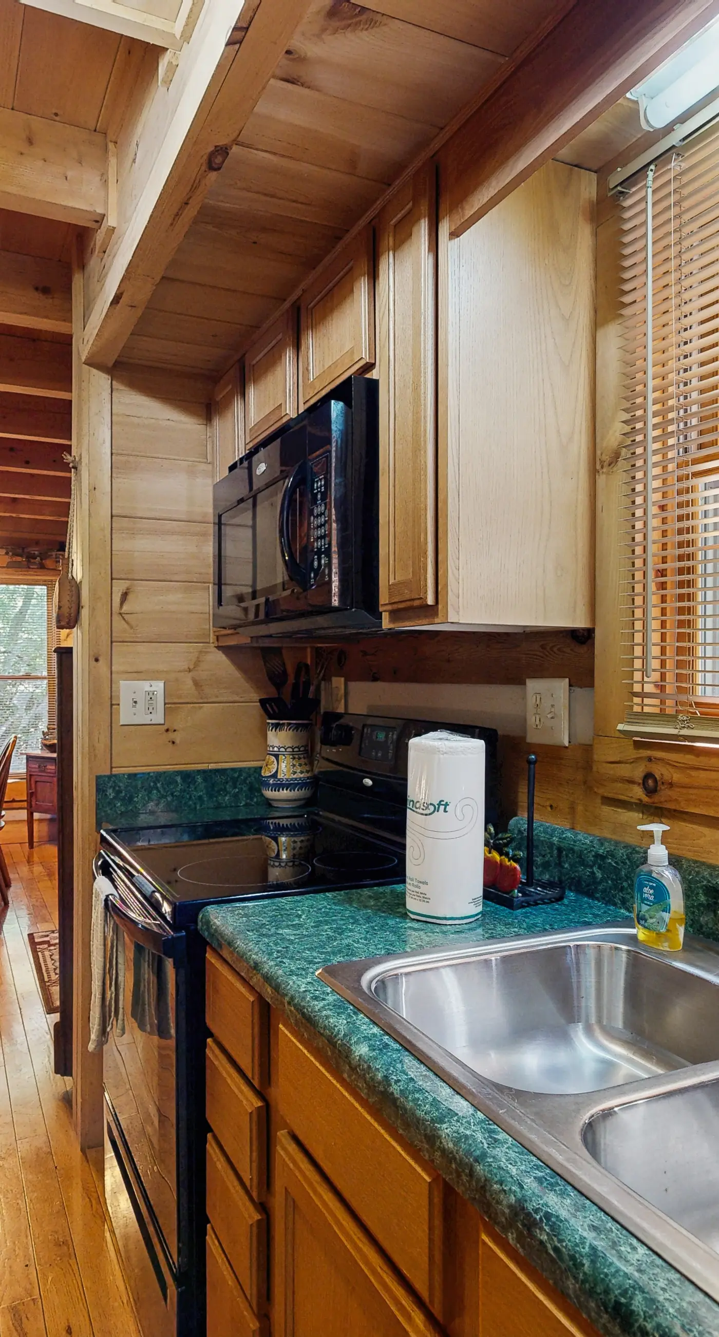 Andreas Creek Cabin #2