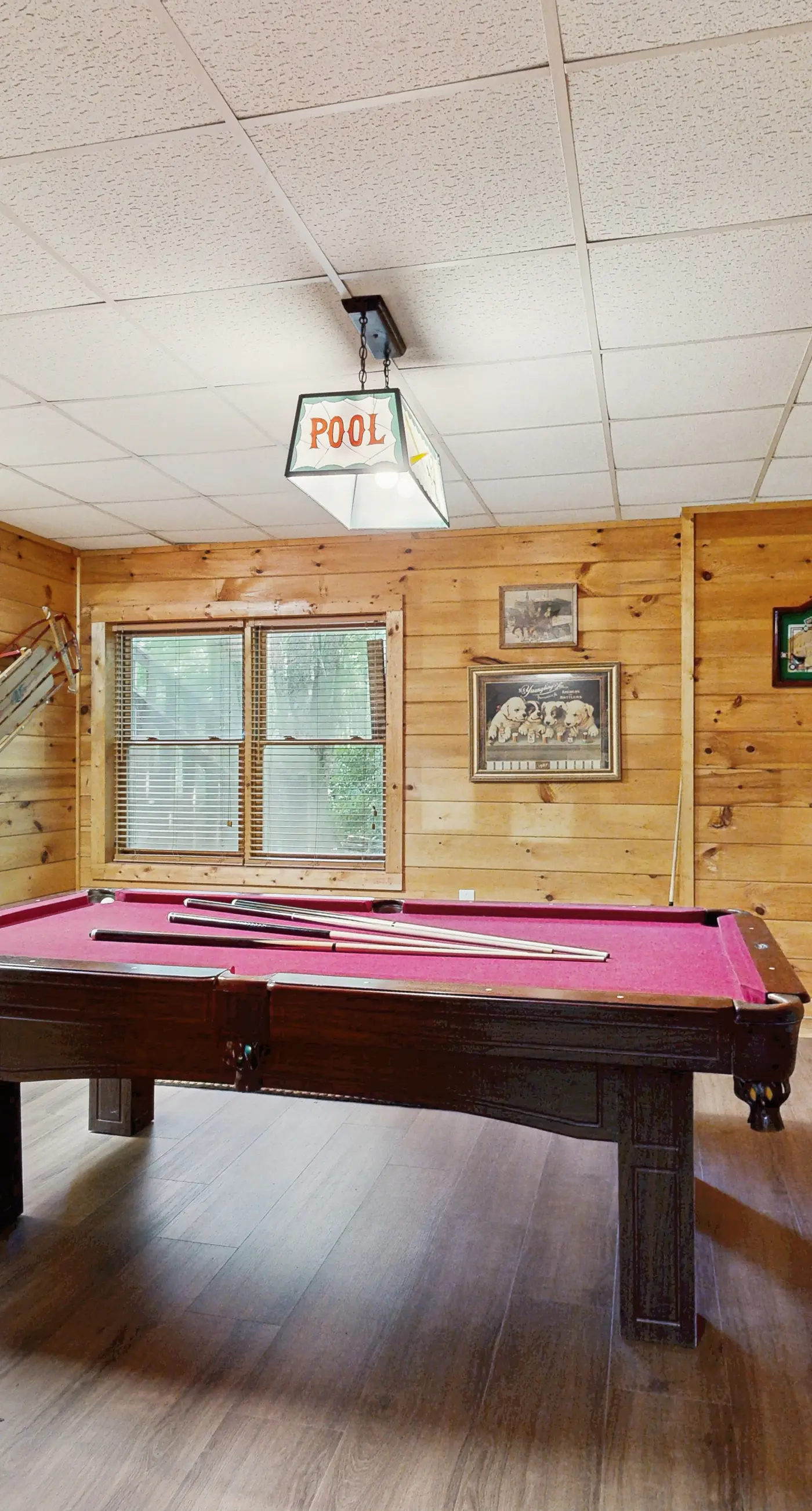 Andreas Creek Cabin #2
