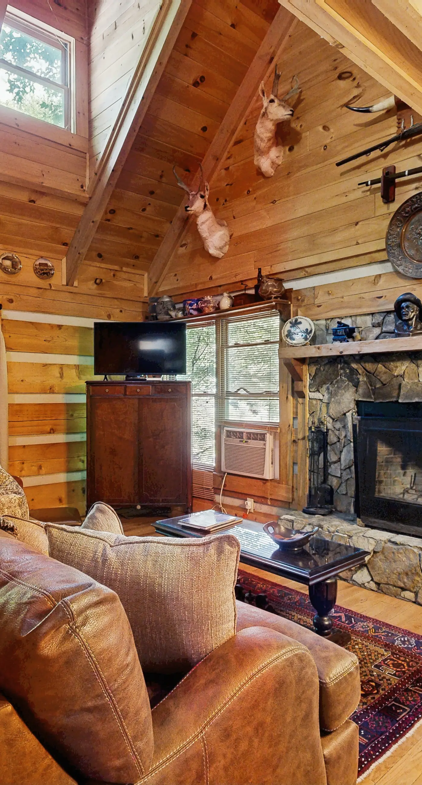 Andreas Creek Cabin #2