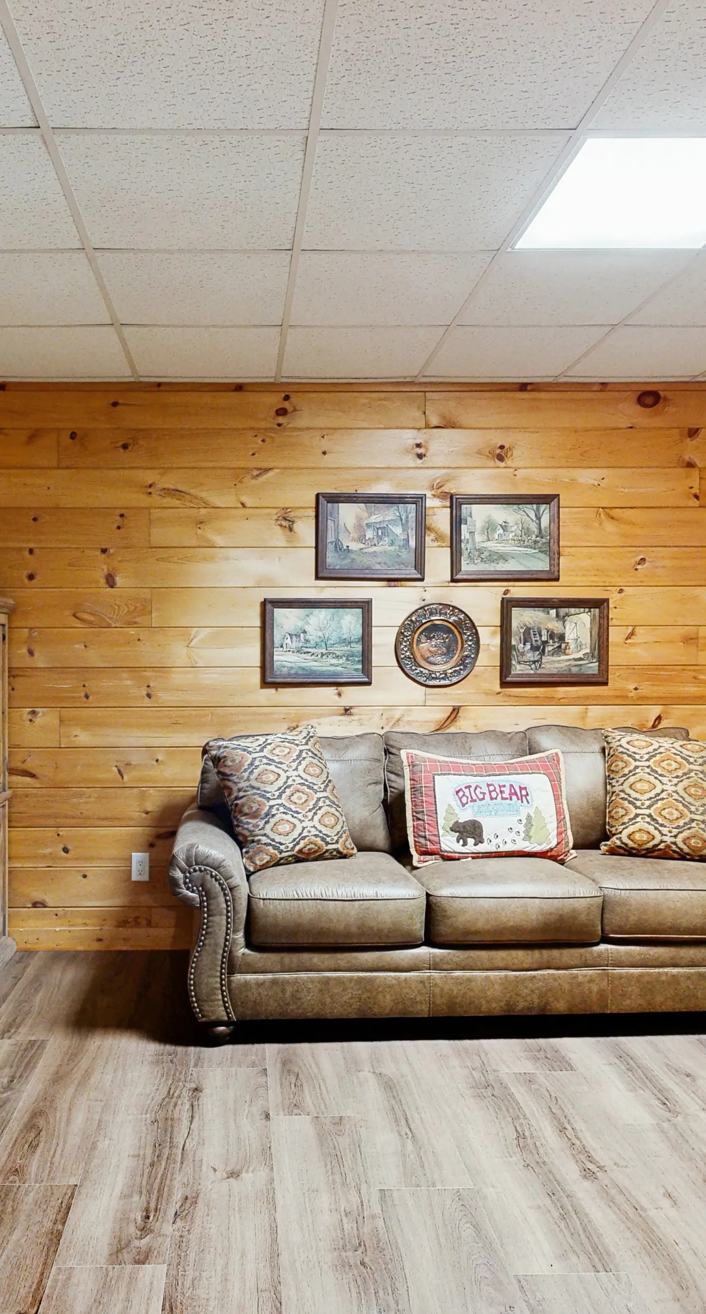 Andreas Creek Cabin #2