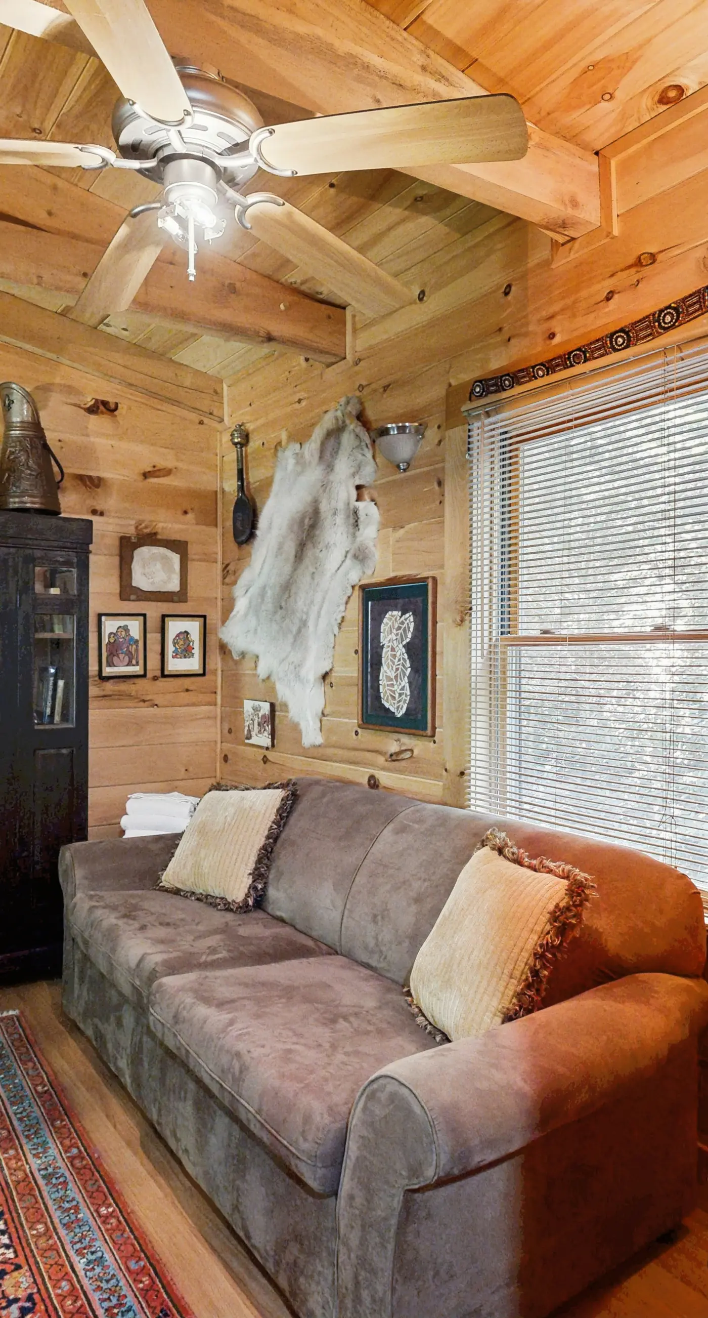 Andreas Creek Cabin #2