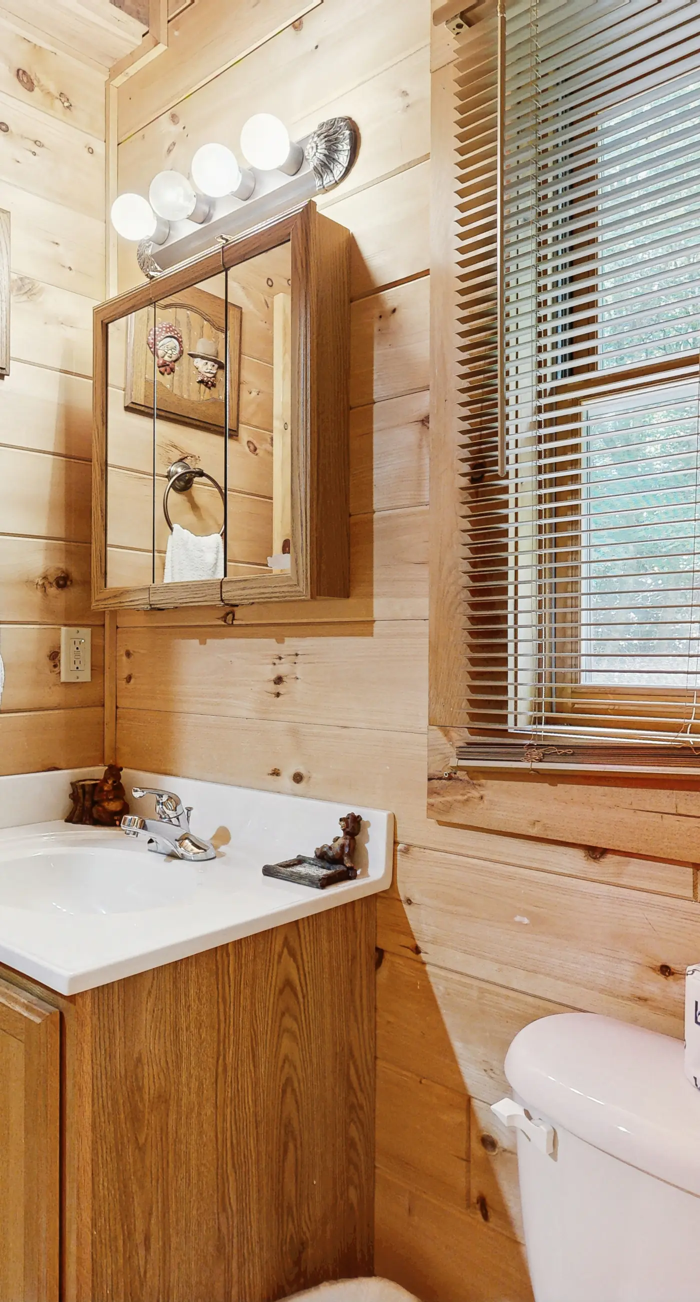 Andreas Creek Cabin #2
