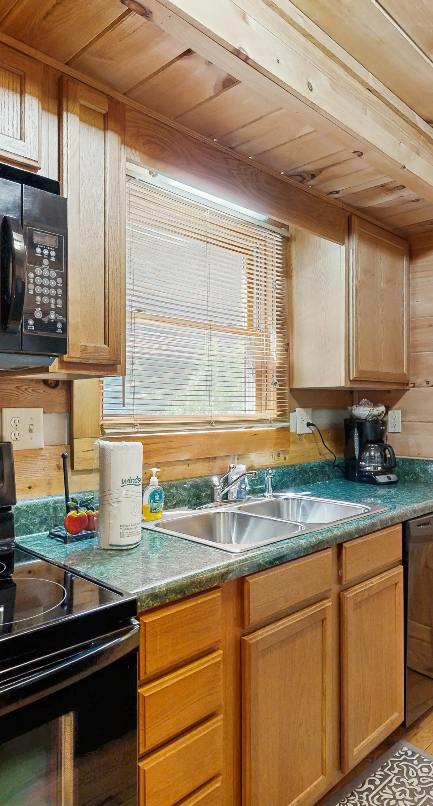 Andreas Creek Cabin #2