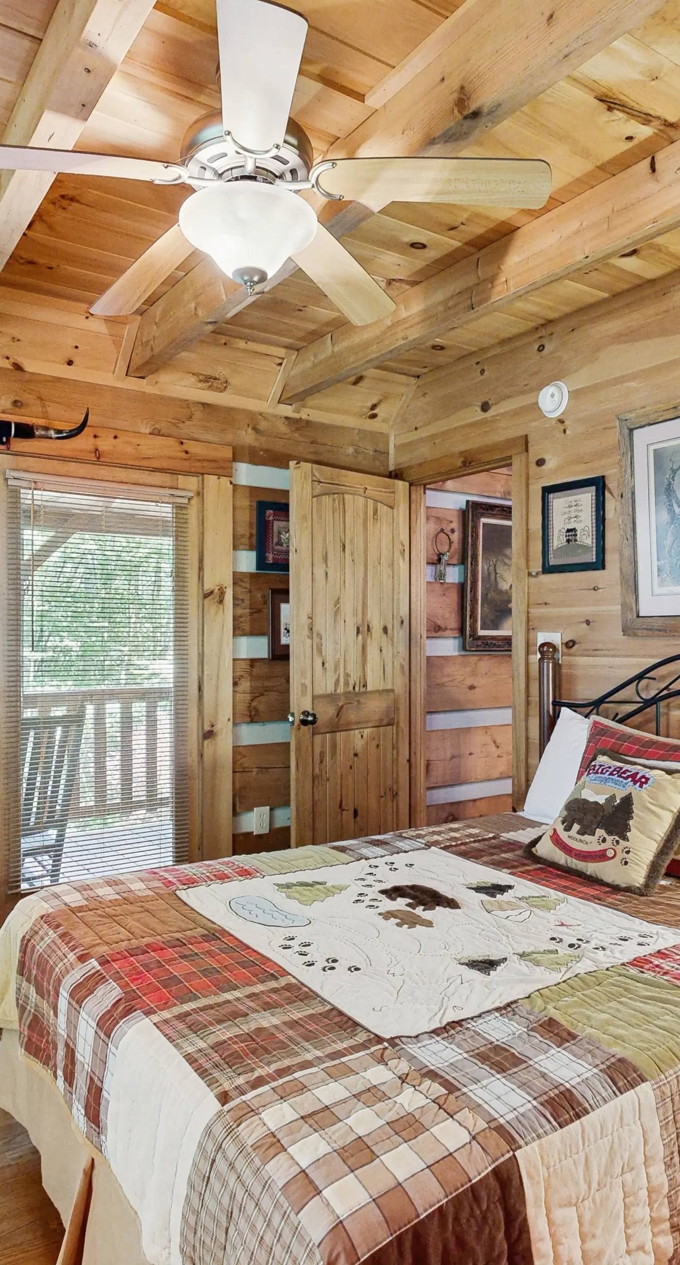 Andreas Creek Cabin #2