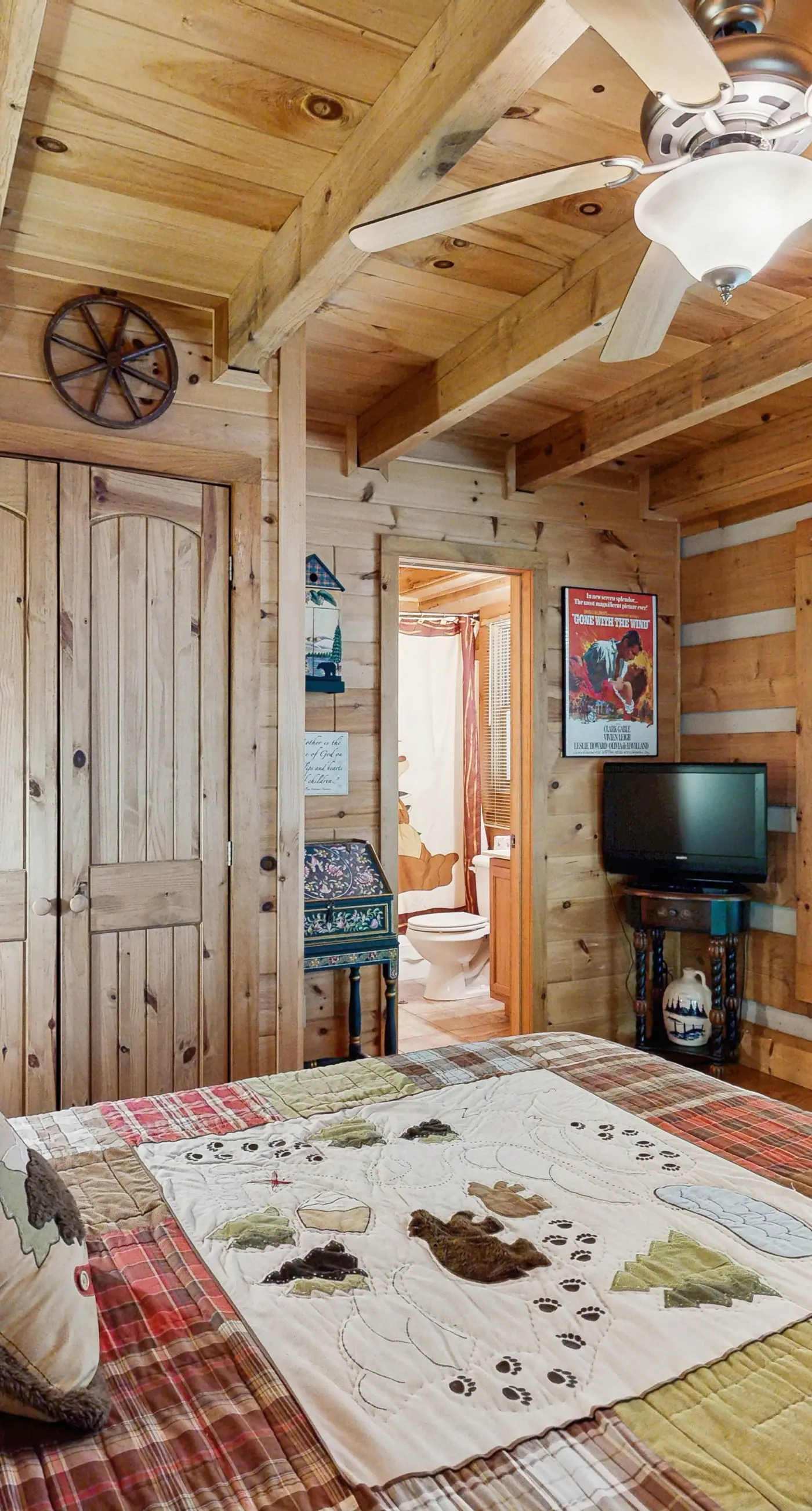 Andreas Creek Cabin #2