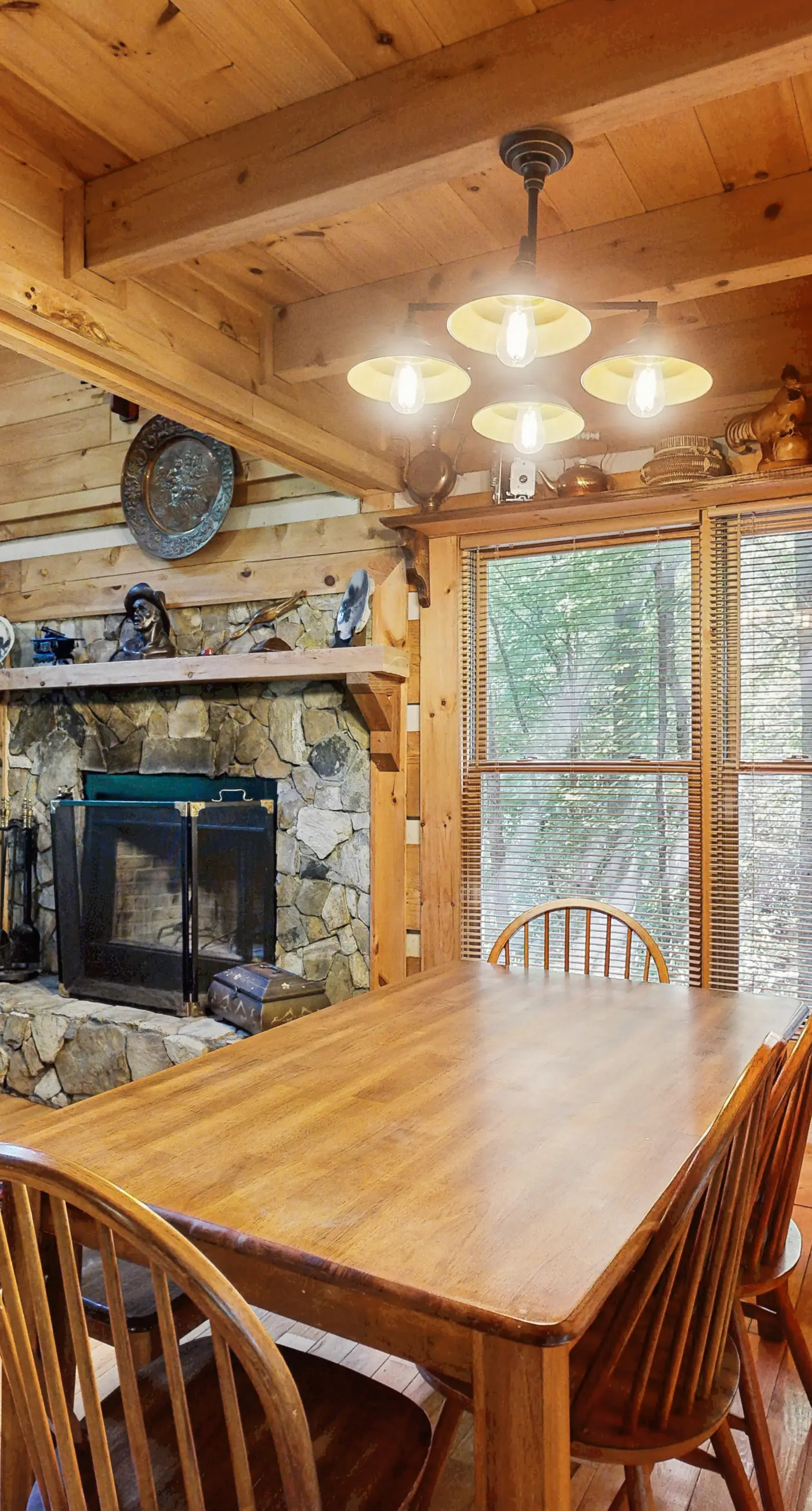 Andreas Creek Cabin #2