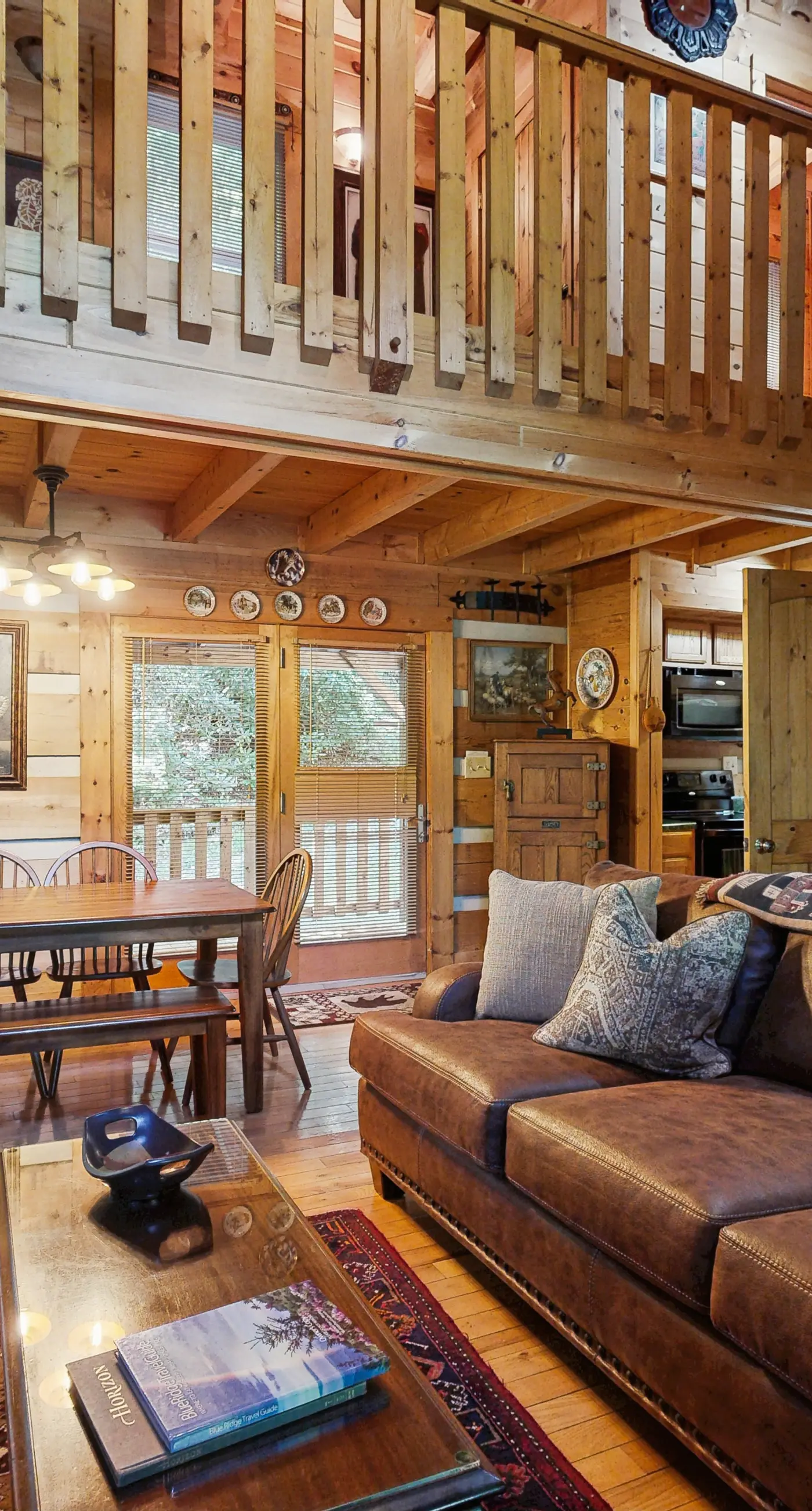 Andreas Creek Cabin #2