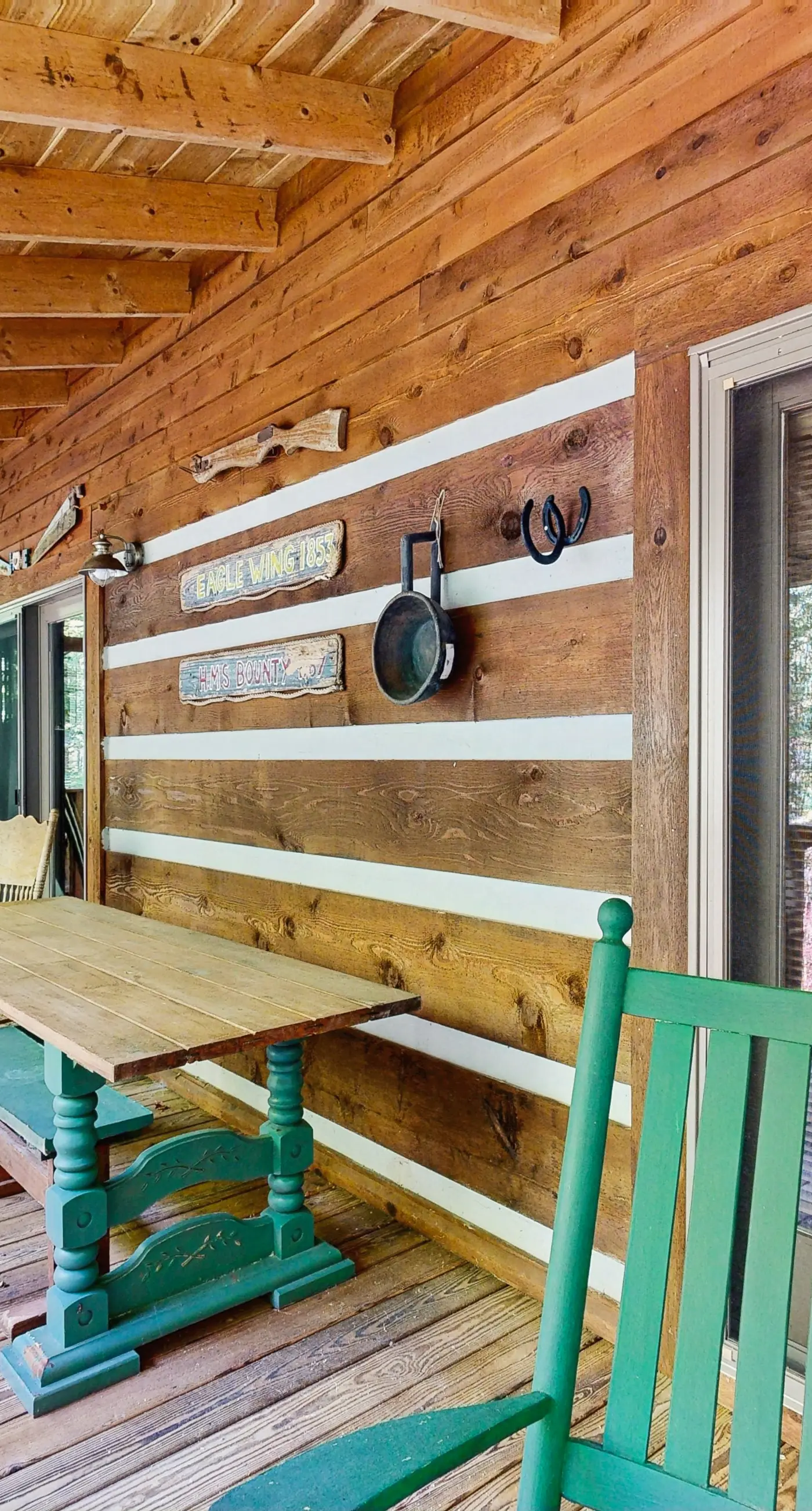 Andreas Creek Cabin #2
