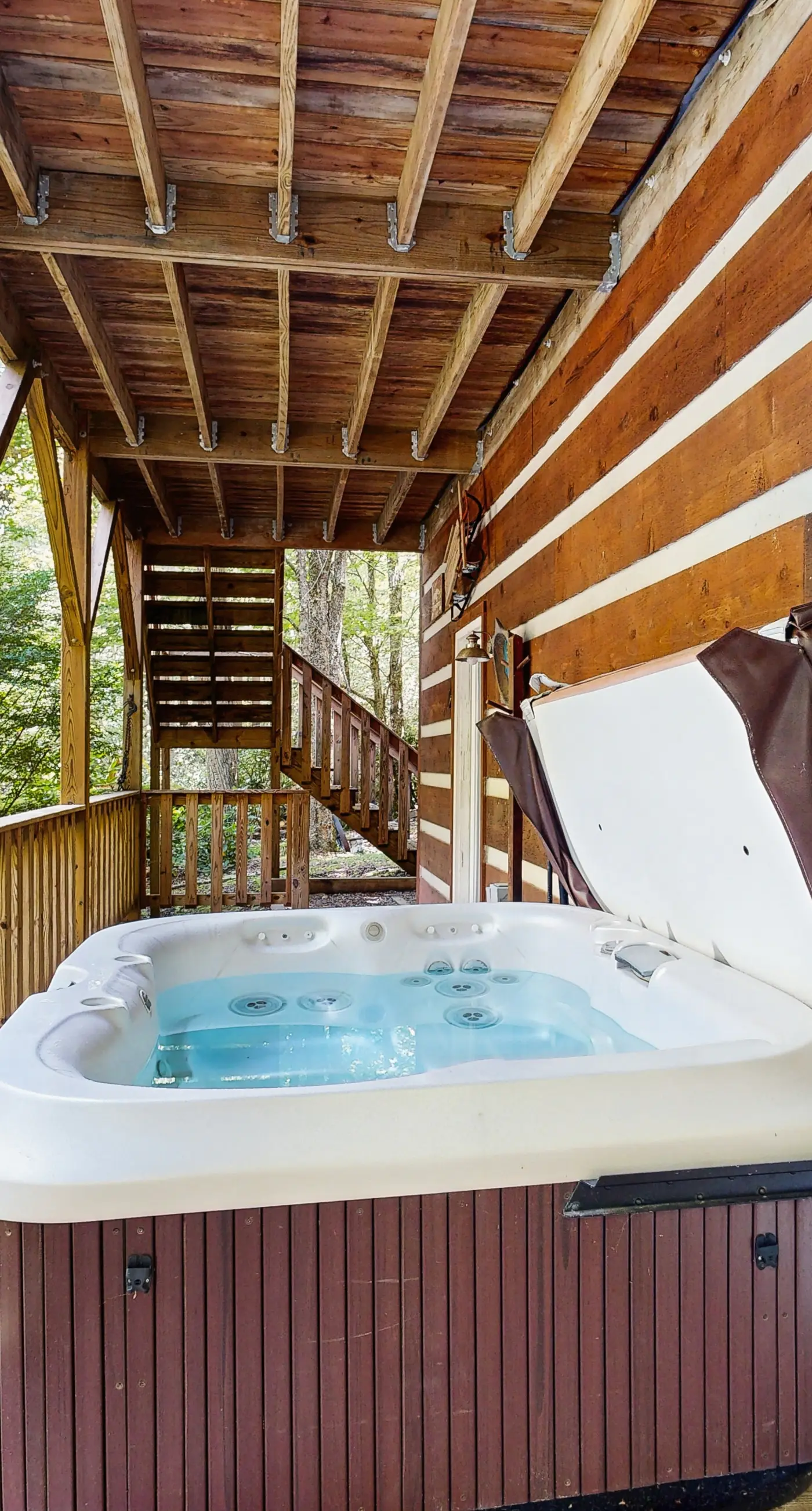Andreas Creek Cabin #2