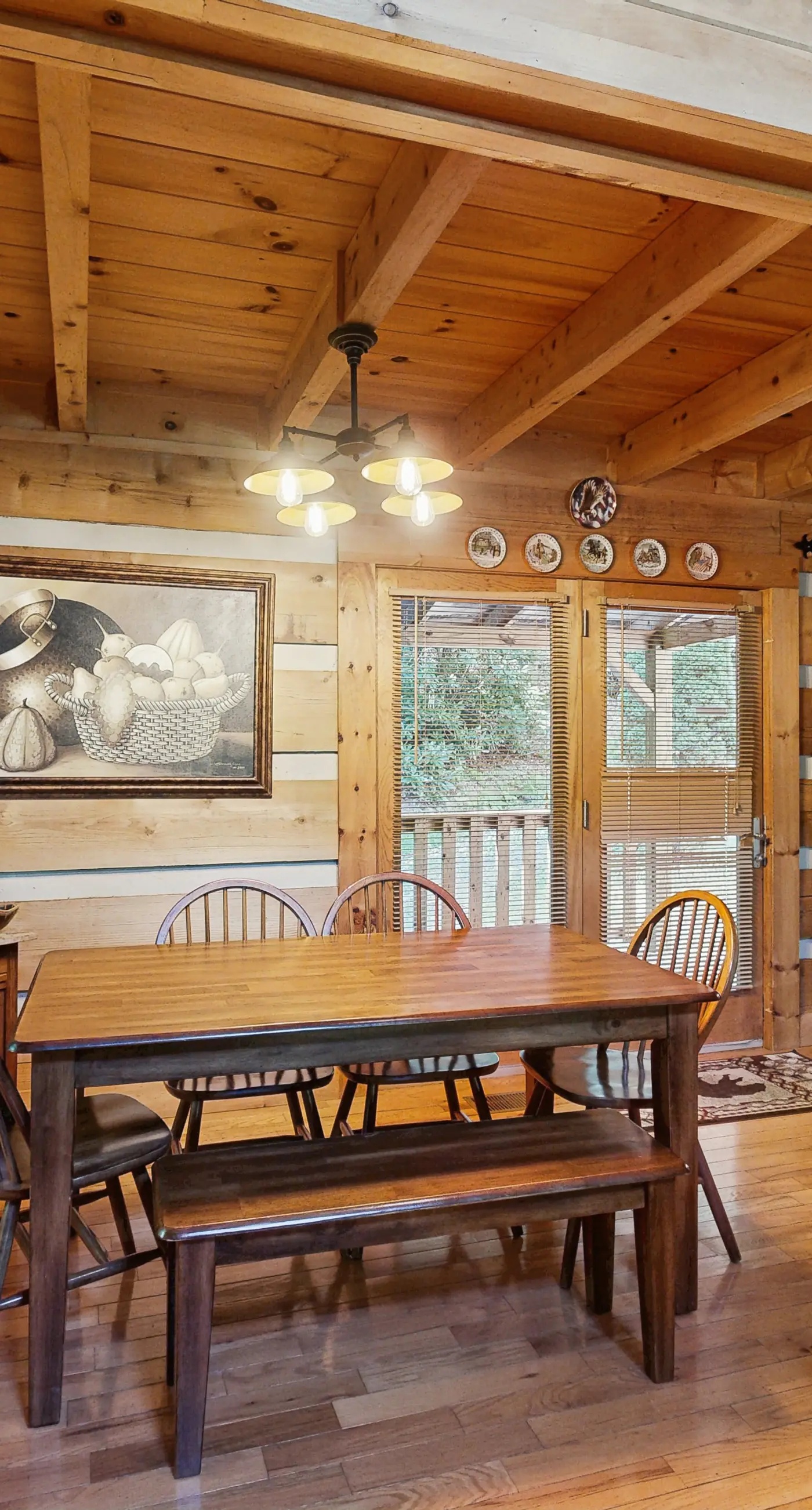 Andreas Creek Cabin #2