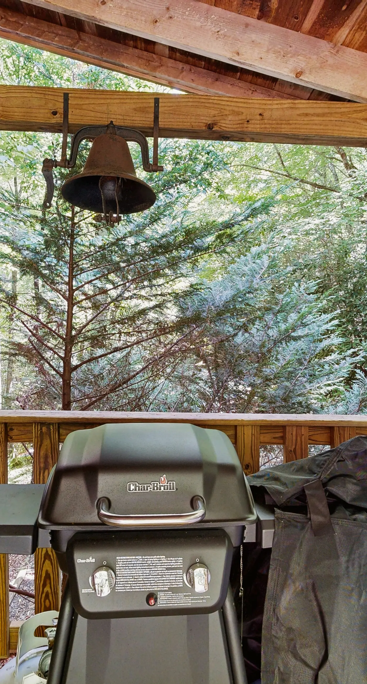 Andreas Creek Cabin #2