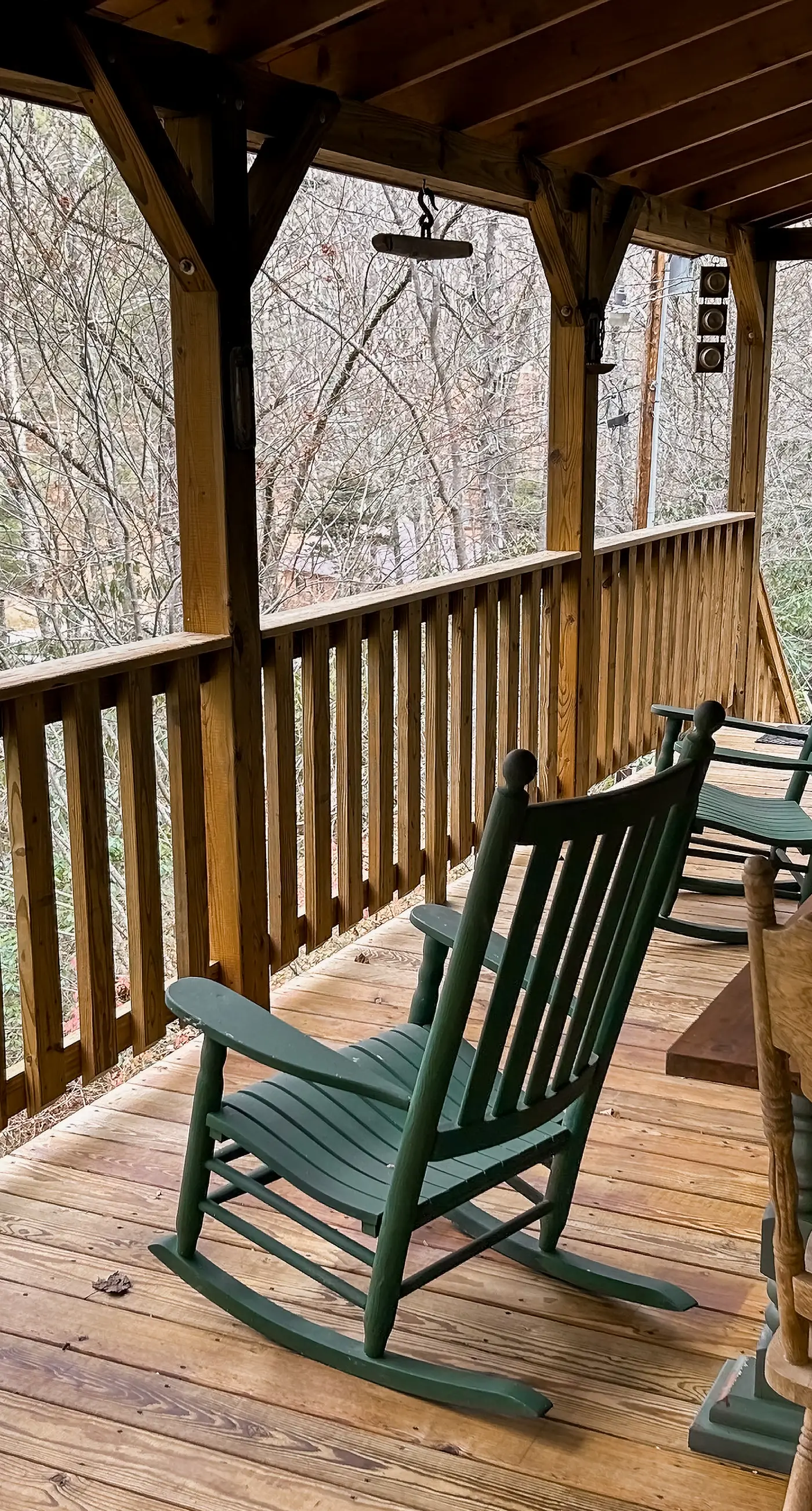 Andreas Creek Cabin #2