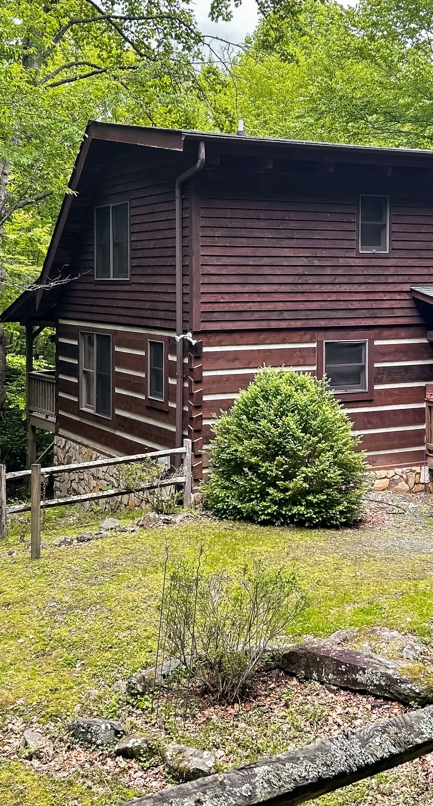 Andreas Creek Cabin #2