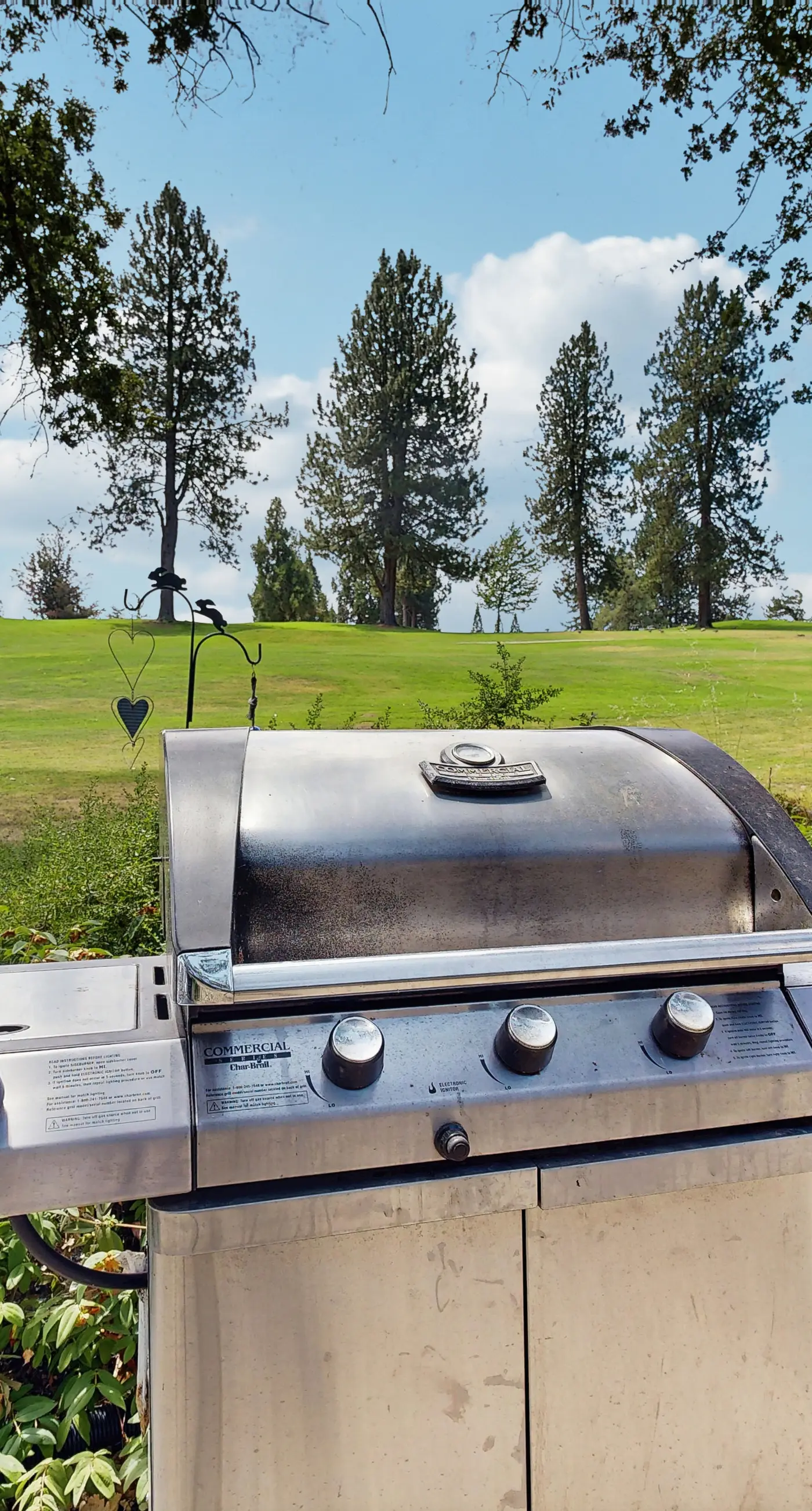 Pleasant Pines Retreat