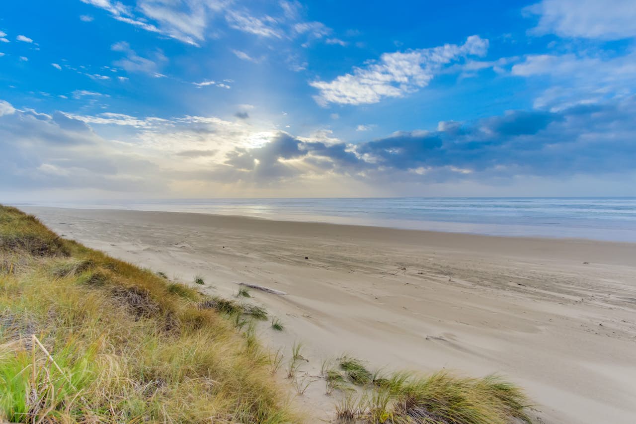 Wakonda Oceanfront Escape 2 BD Vacation Rental in Waldport, OR Vacasa