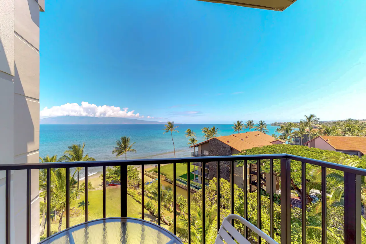 Kaanapali Shores 706 1 BD Vacation Rental in Lahaina, HI Vacasa