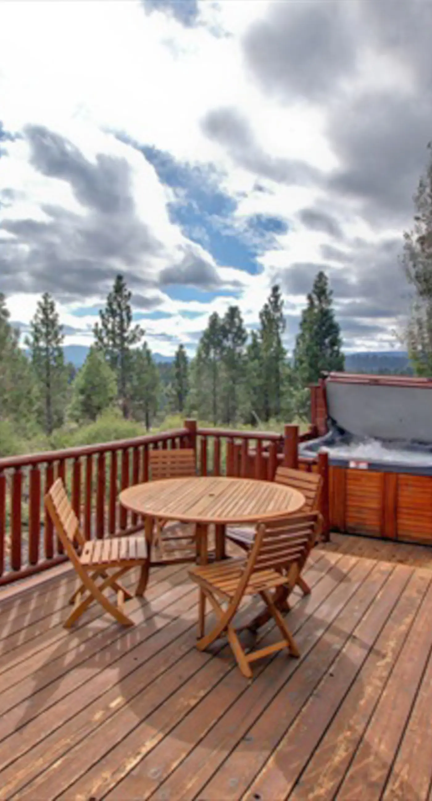 Stockholm Mountain Retreat