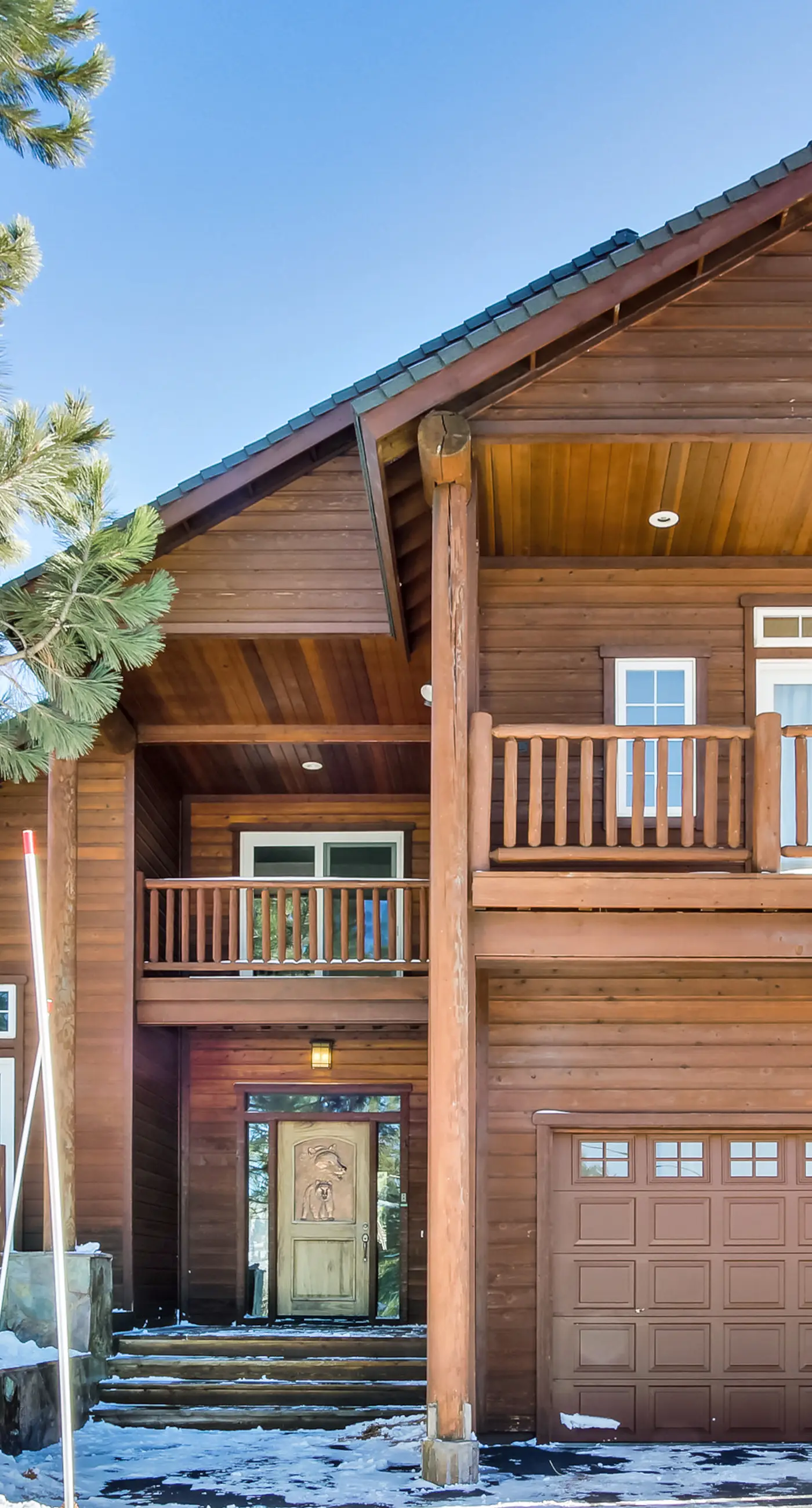 Stockholm Mountain Retreat