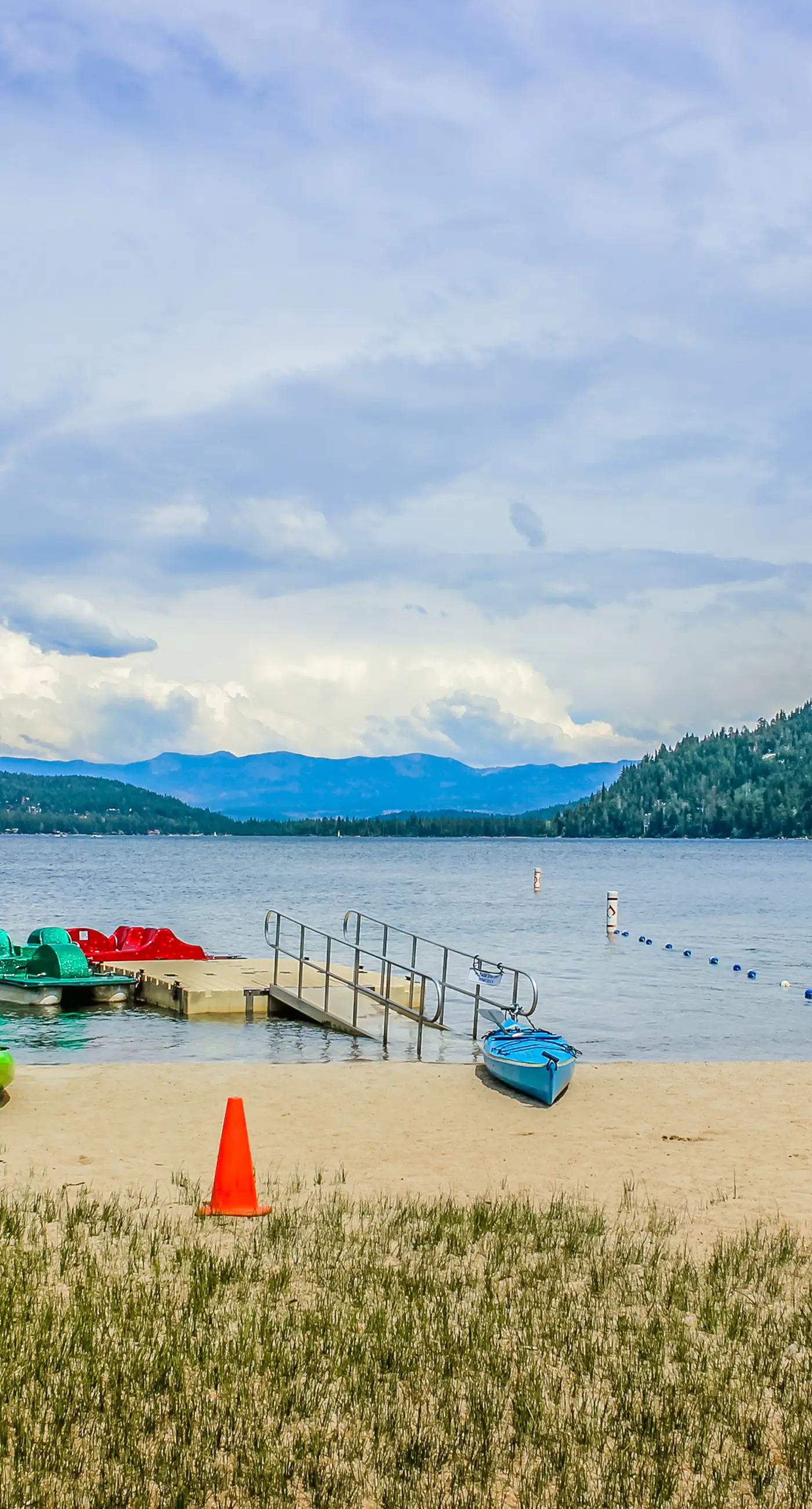 Stockholm Mountain Retreat