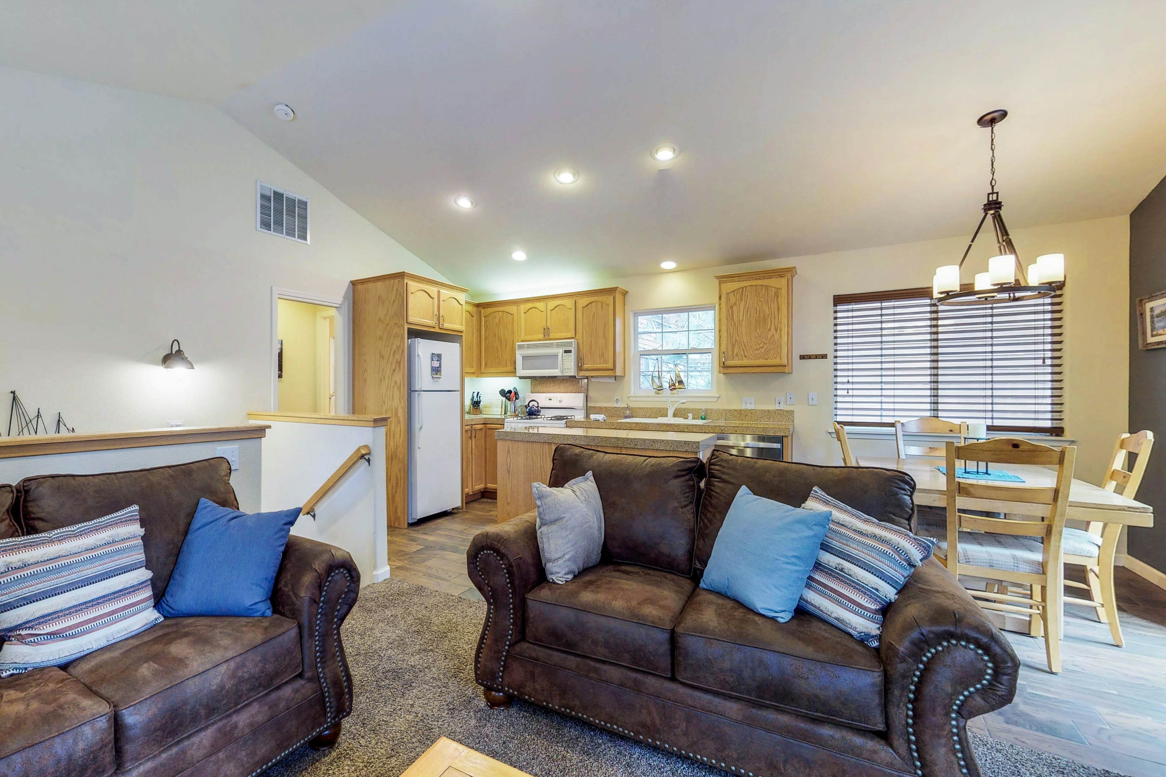 The Lake House 3 BD Kings Beach, CA Vacation Rental Vacasa