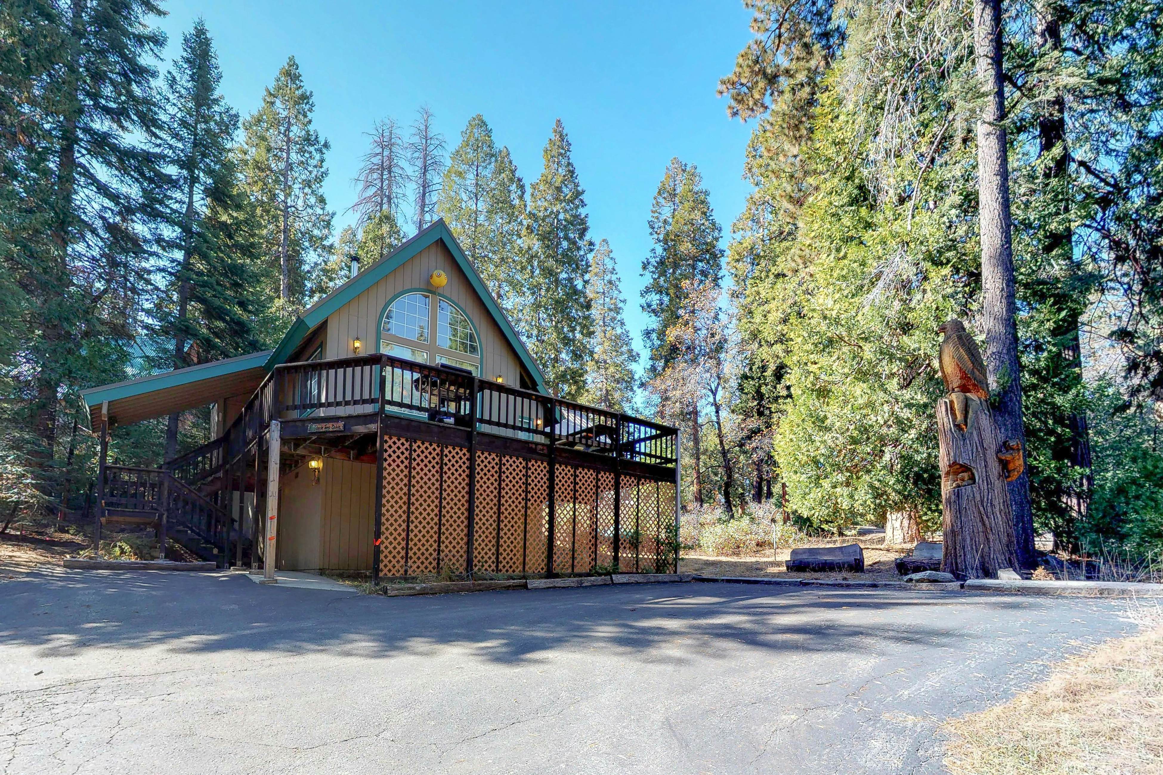 Shaver Lake Cabins, Lake House Rentals Professionally Cleaned Vacasa