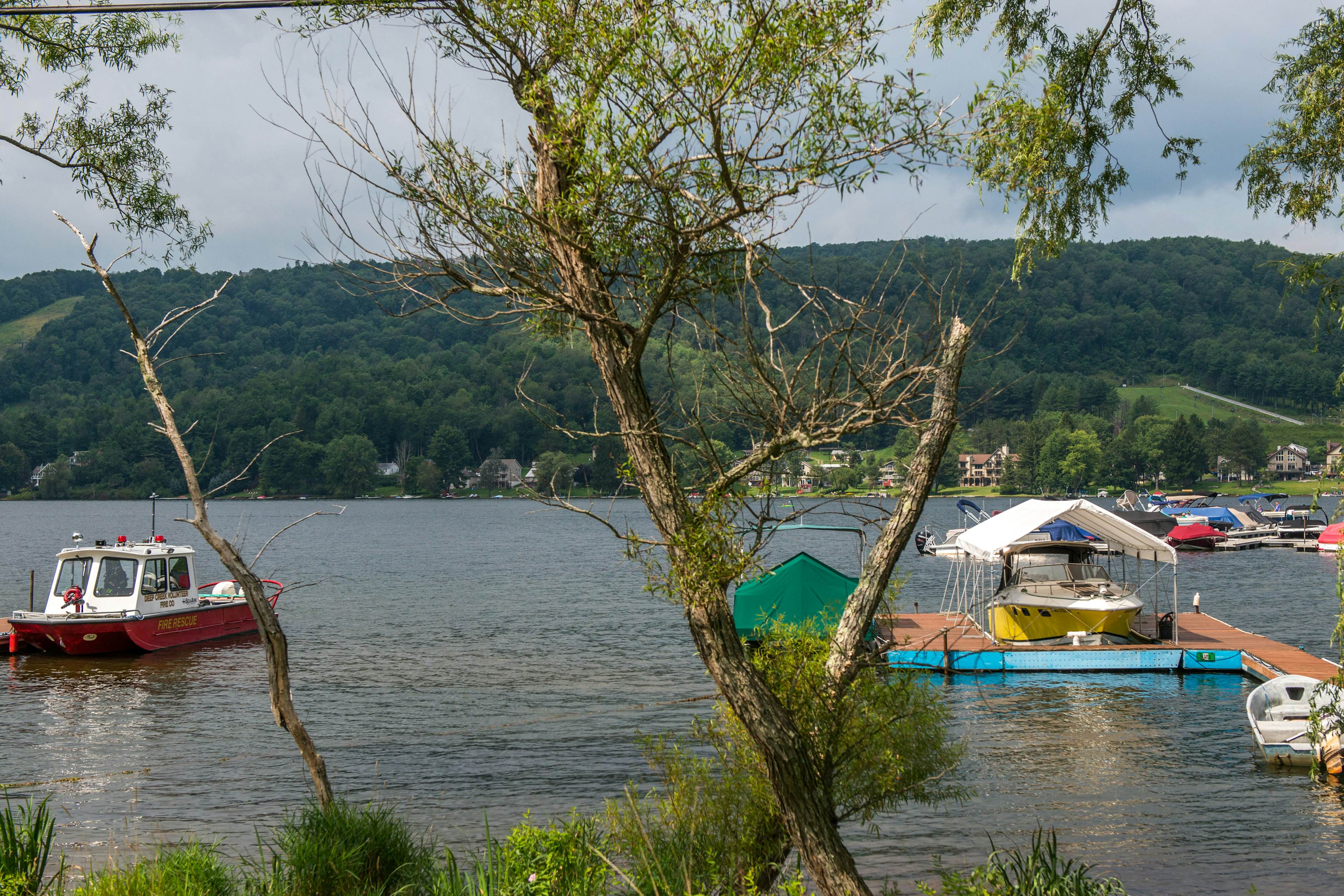 Ski Harbor 15 3 BD McHenry, MD Vacation Rental Vacasa