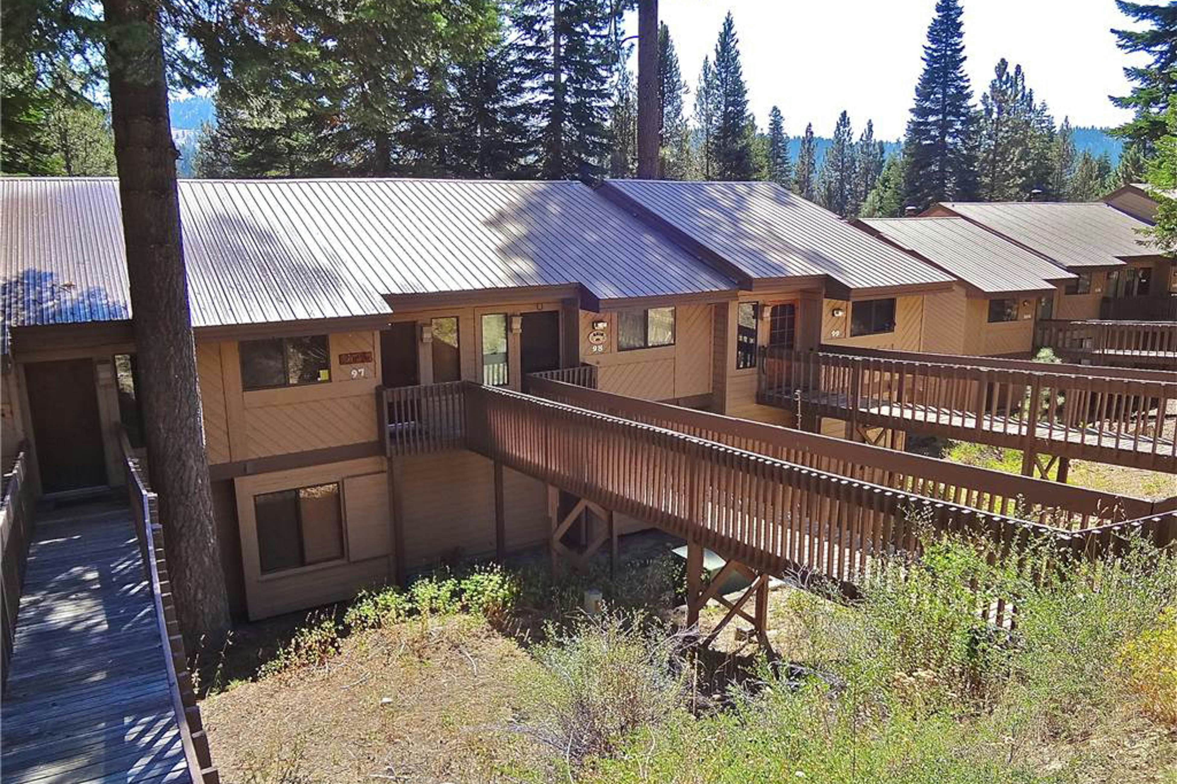 Blue Jay Condominium