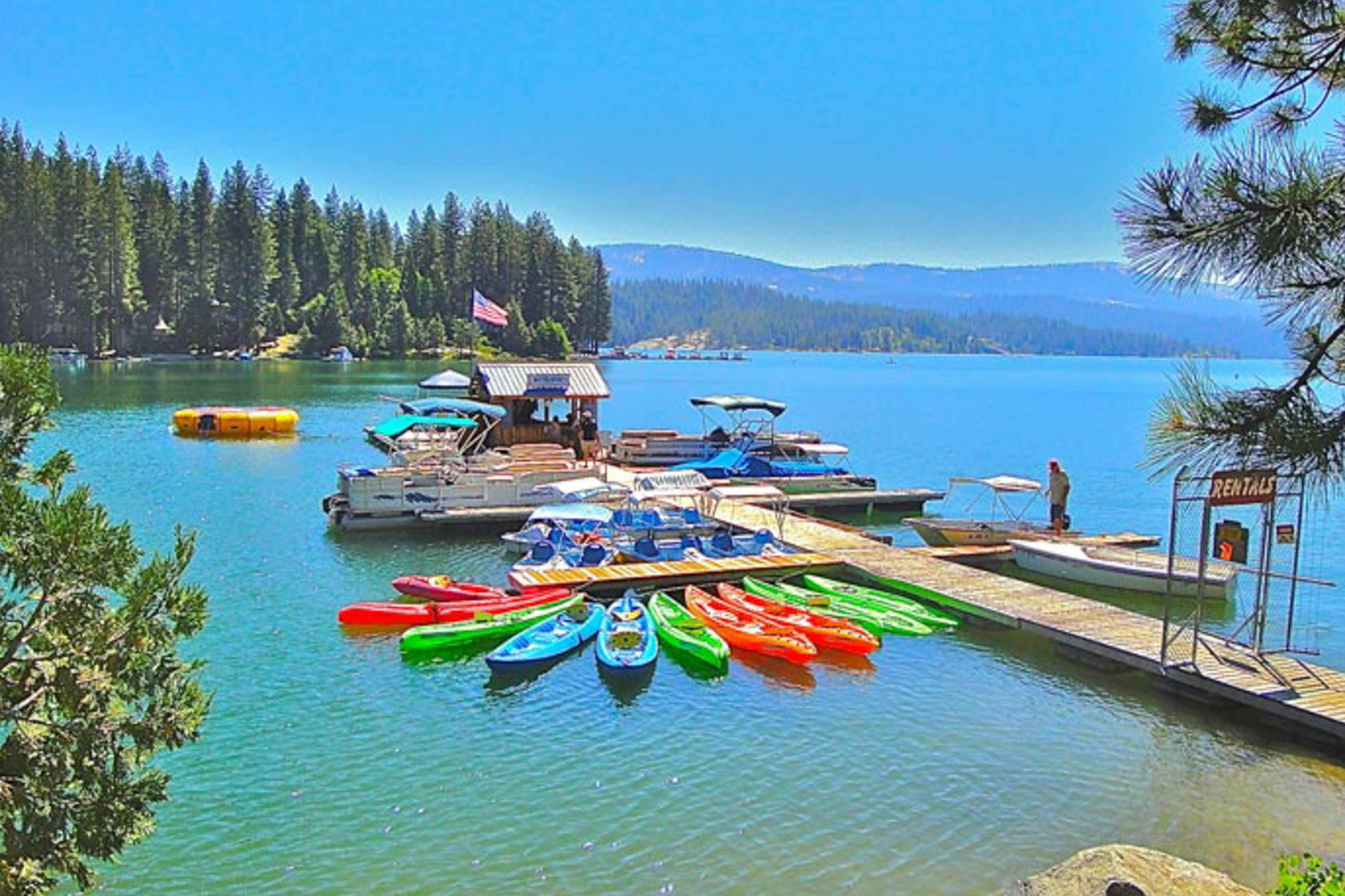 Blue Jay Condominium