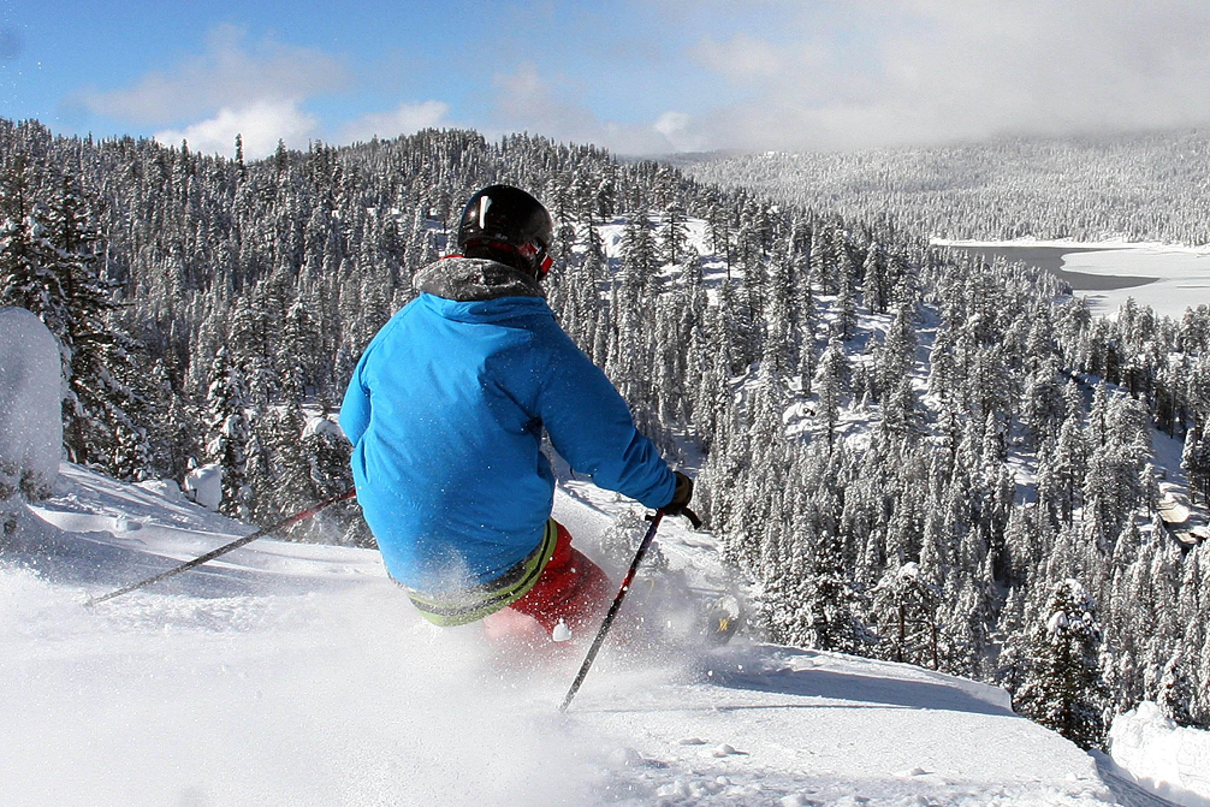 Blue Jay Condominium