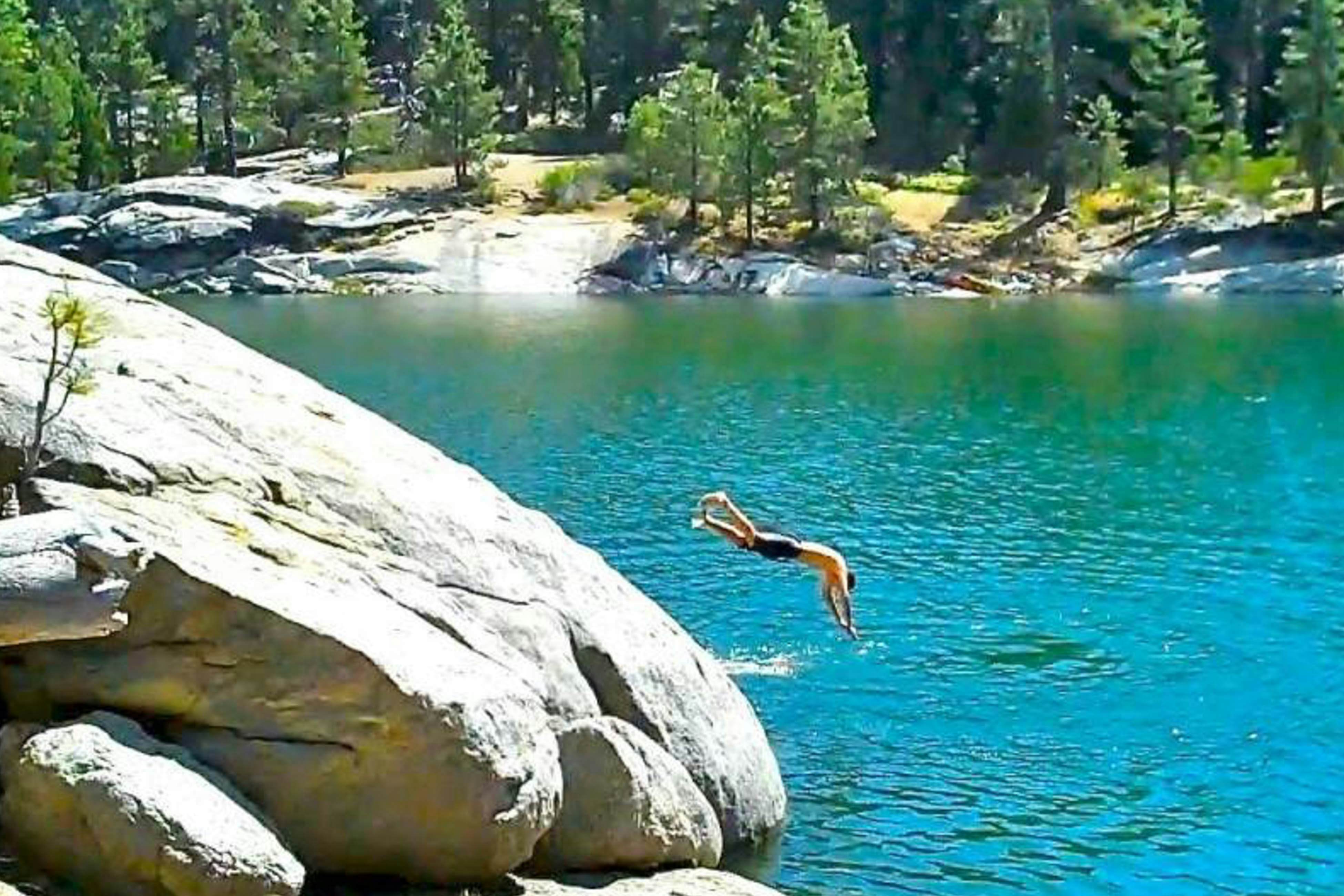 Blue Jay Condominium