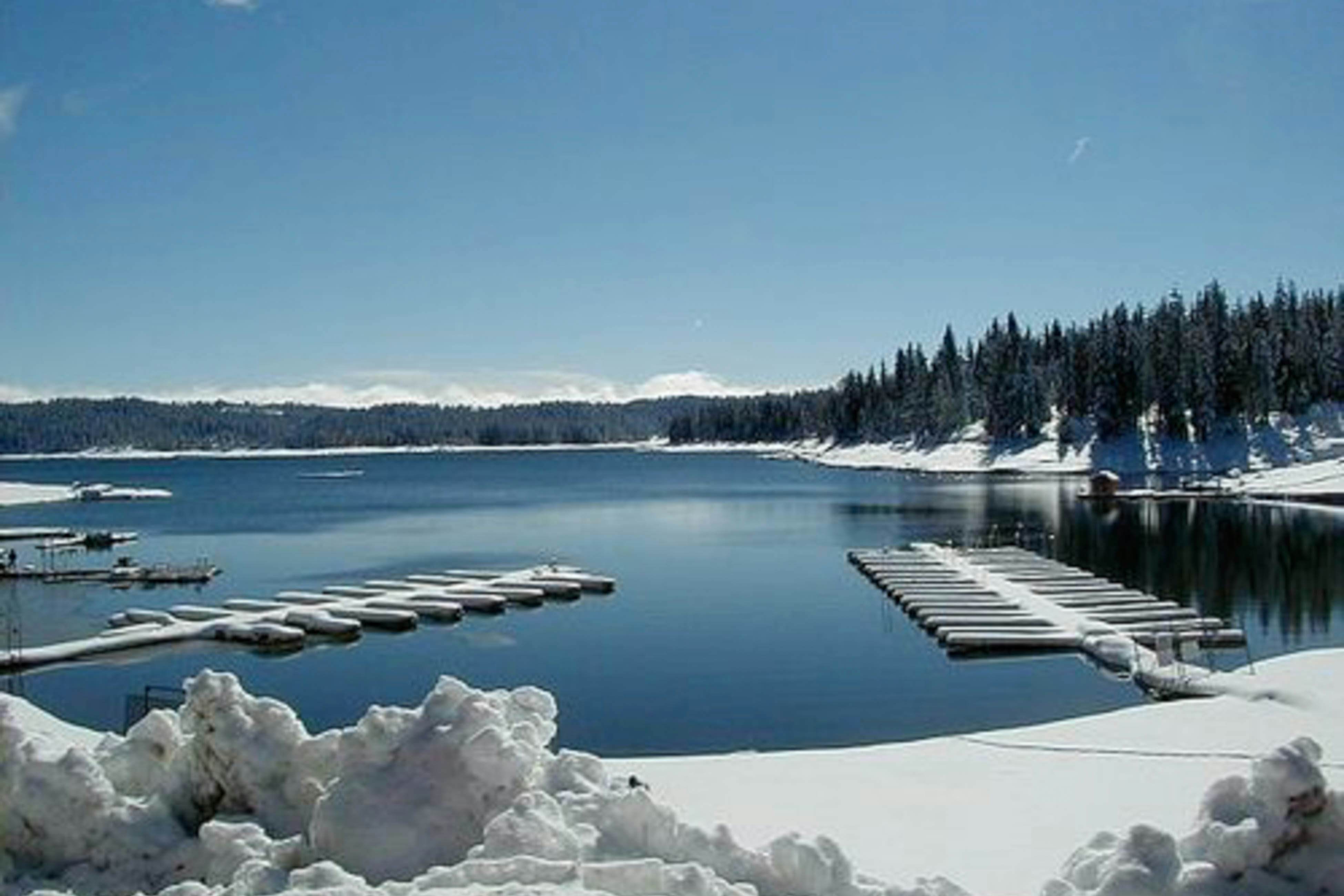 Cold Springs Corner 3 BD Shaver Lake, CA Vacation Rental Vacasa