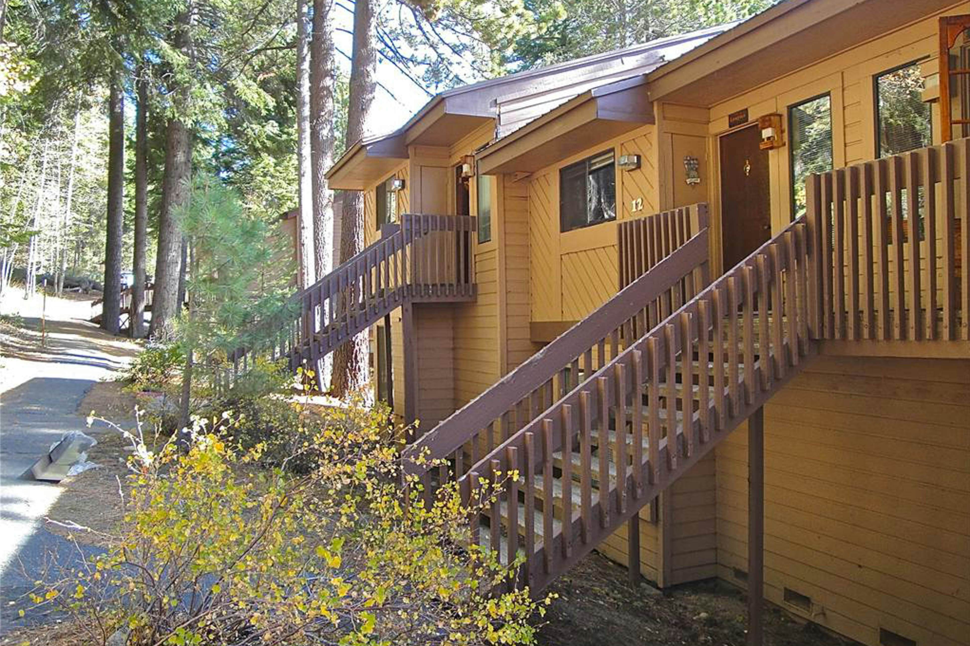 Huntington Lake Condo 12