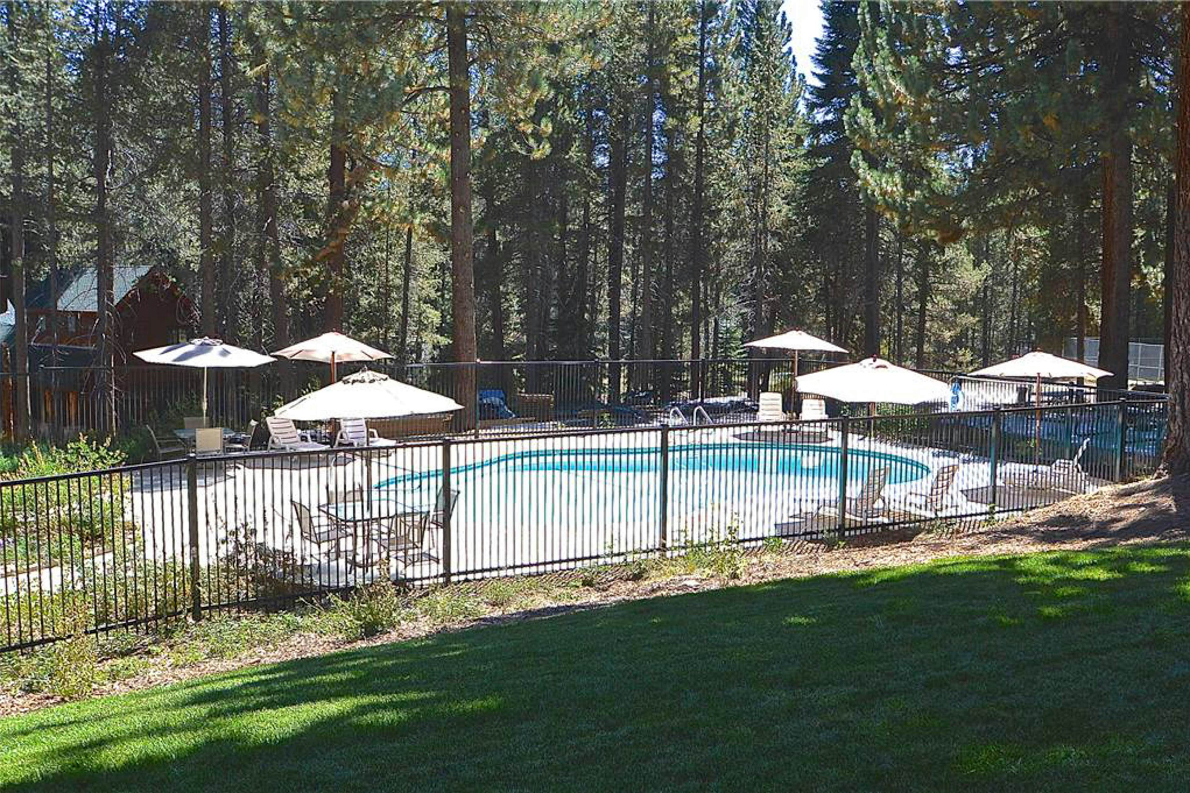 Huntington Lake Condo 12