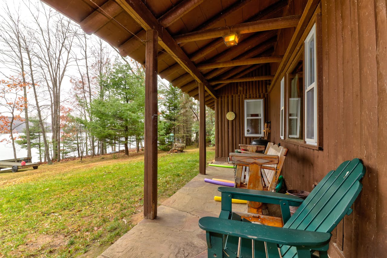 Pee Wee Acres 3 BD Swanton, MD Vacation Rental Vacasa