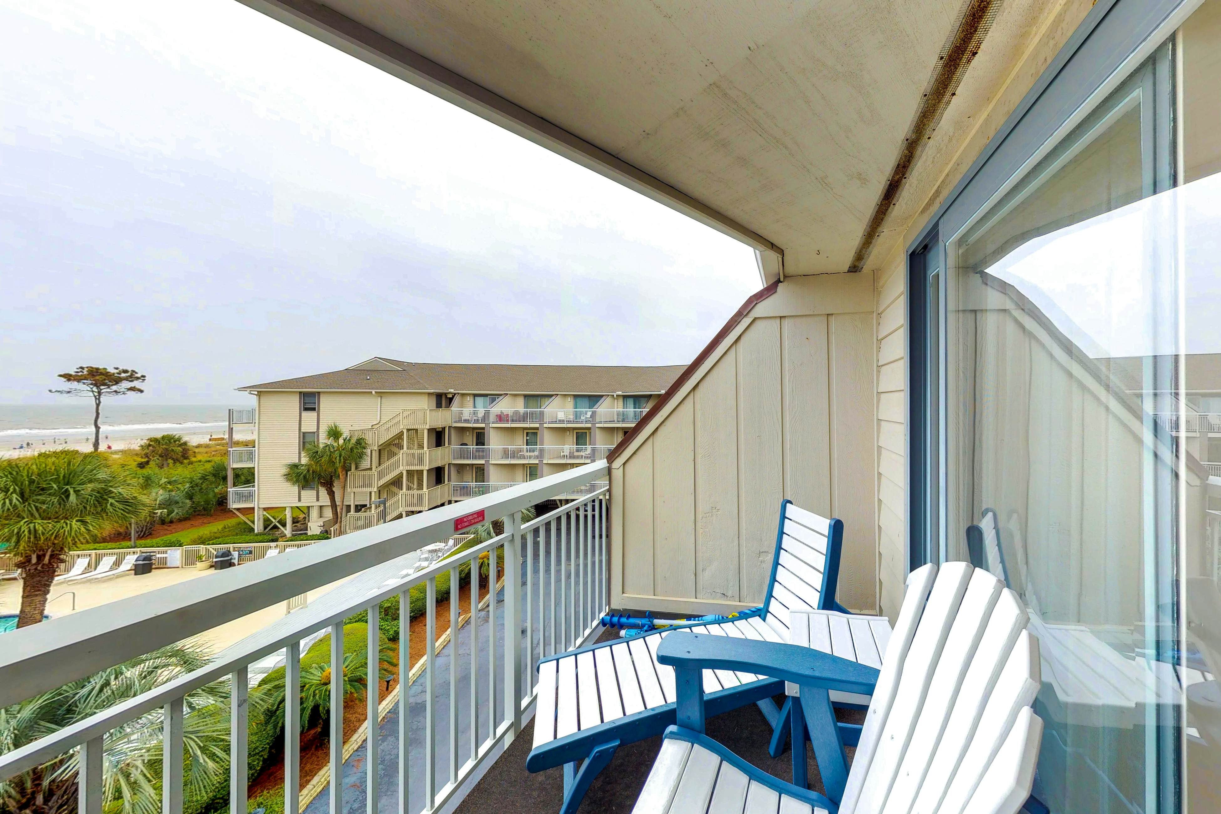 Breakers 330 1 BD Hilton Head, SC Vacation Rental Vacasa
