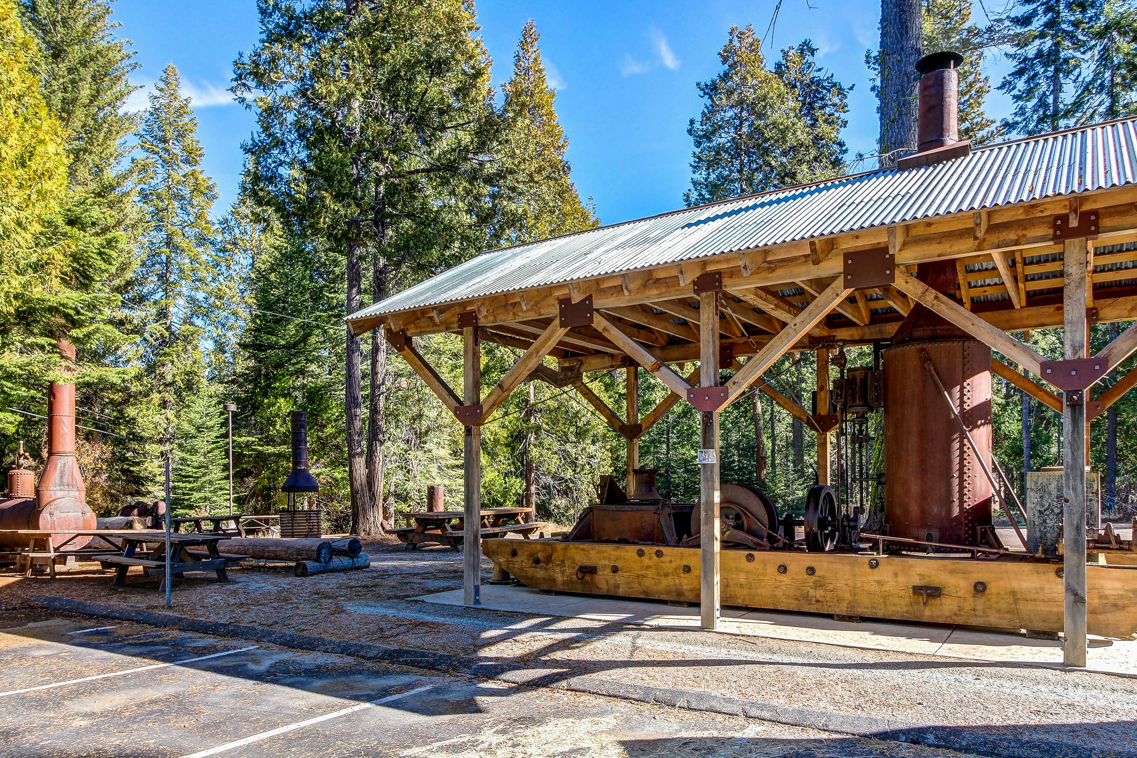 Huntington Lake Condo 92