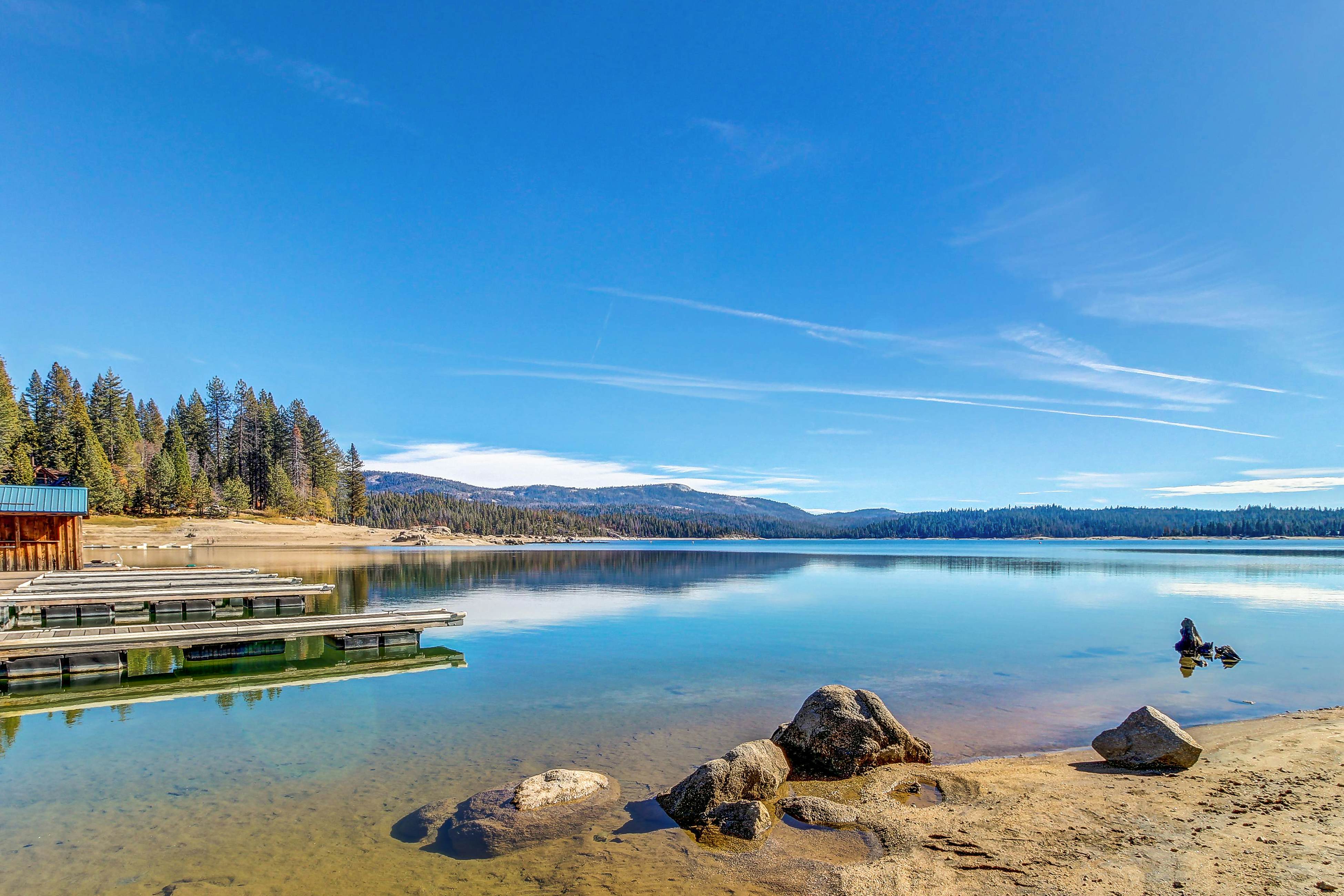 Huntington Lake Condo 92