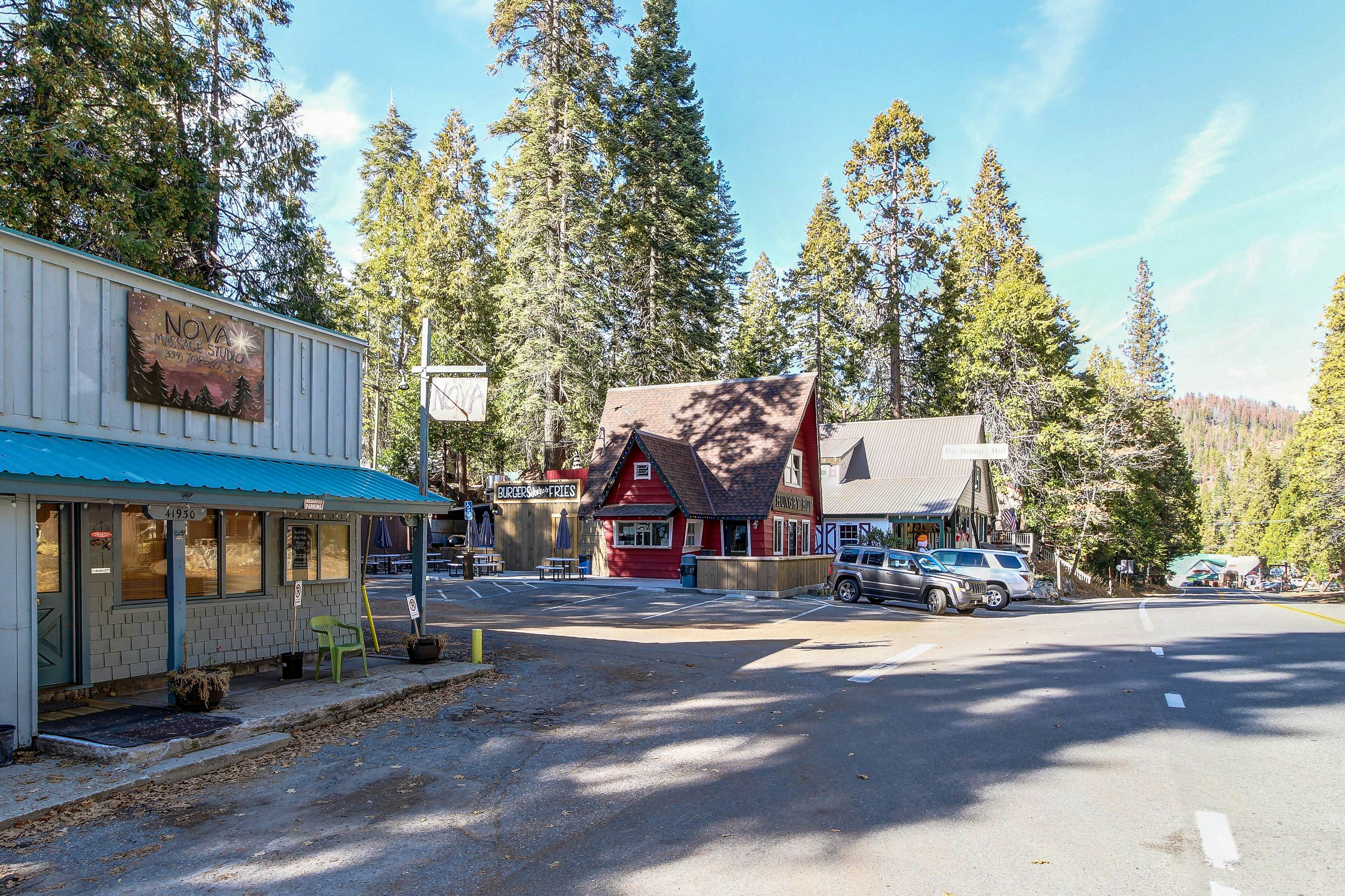 Huntington Lake Condo 92