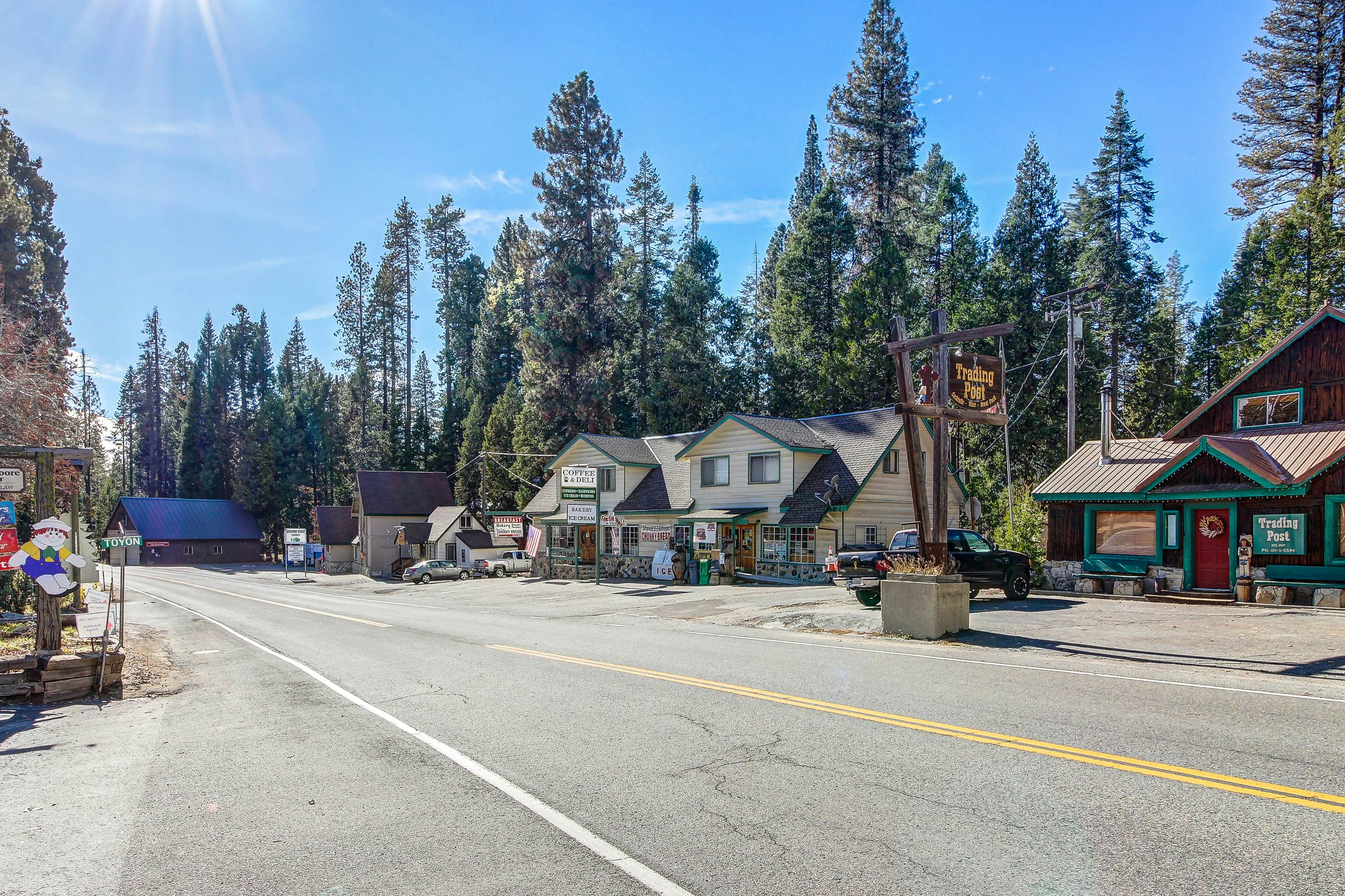 Huntington Lake Condo 92