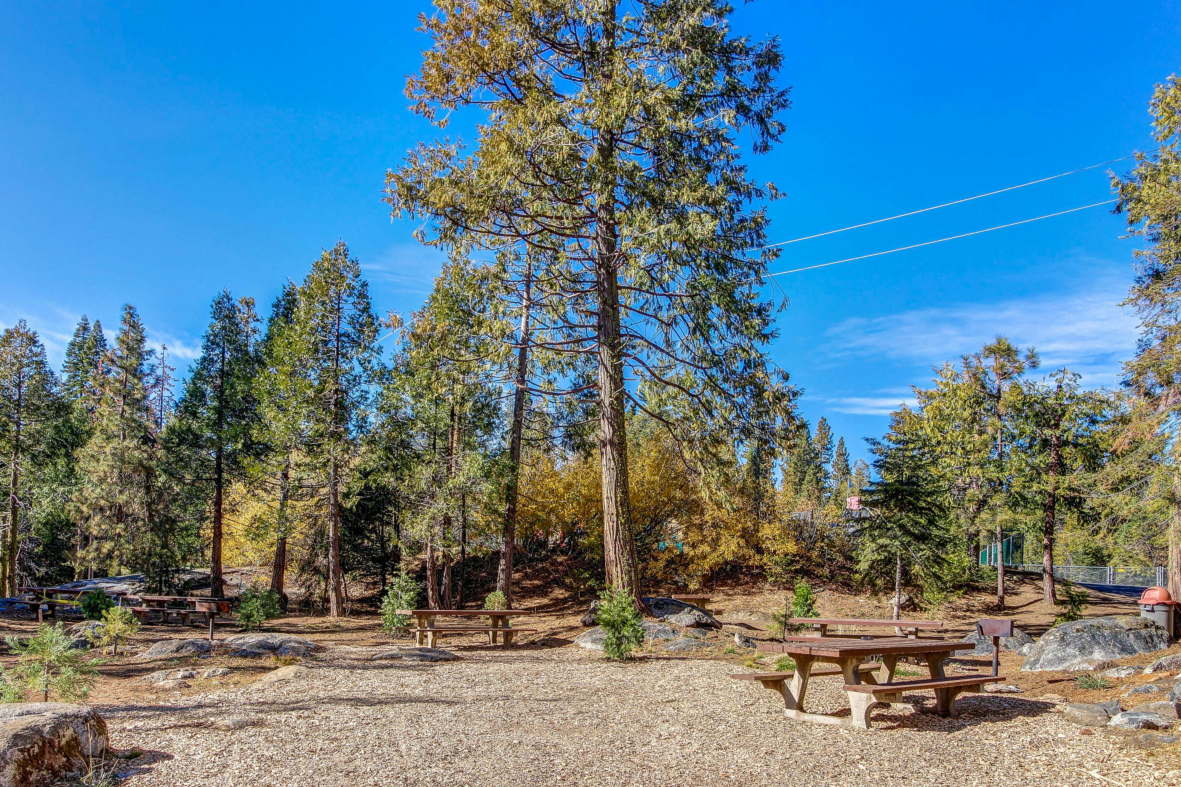 Huntington Lake Condo 92