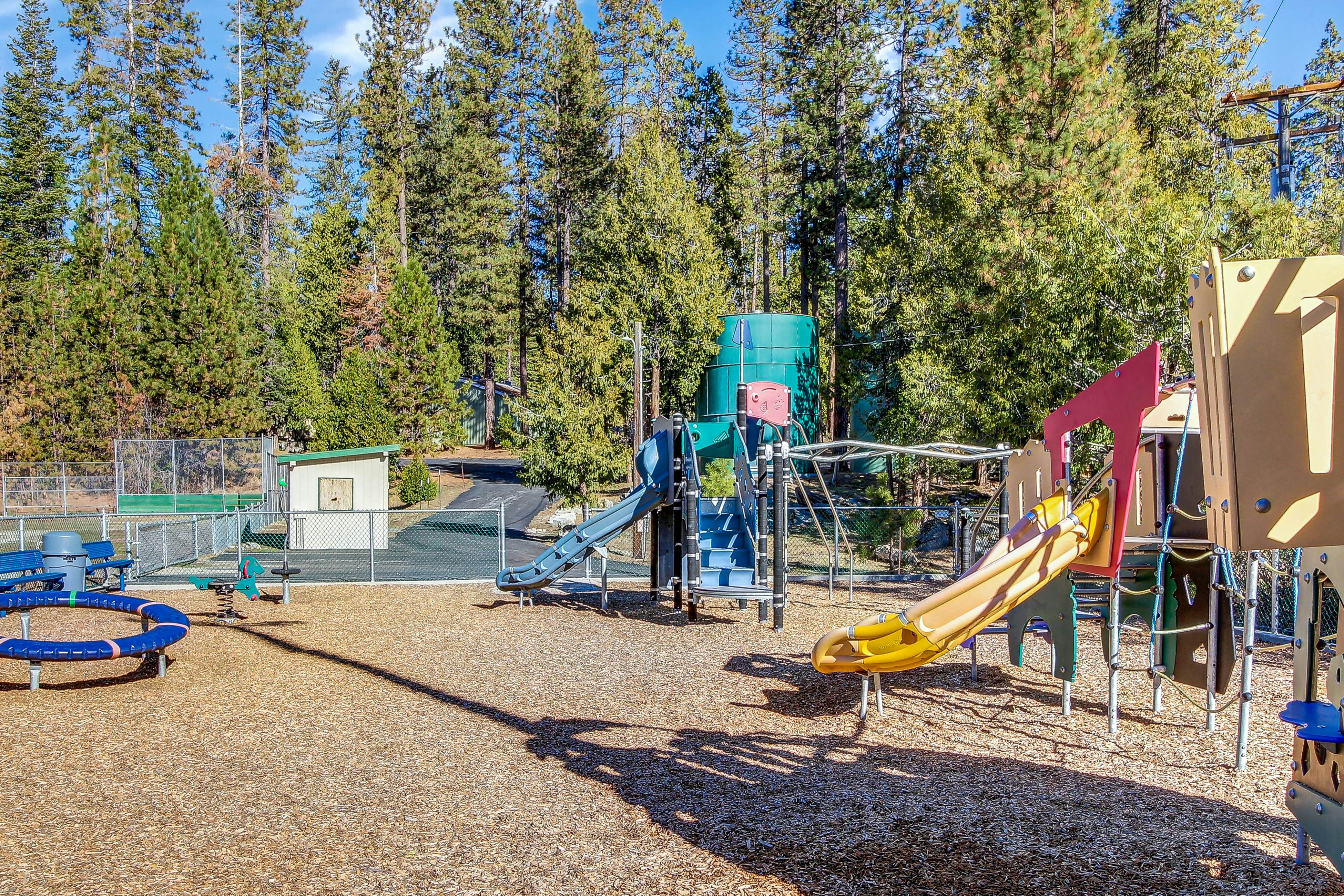 Huntington Lake Condo 92