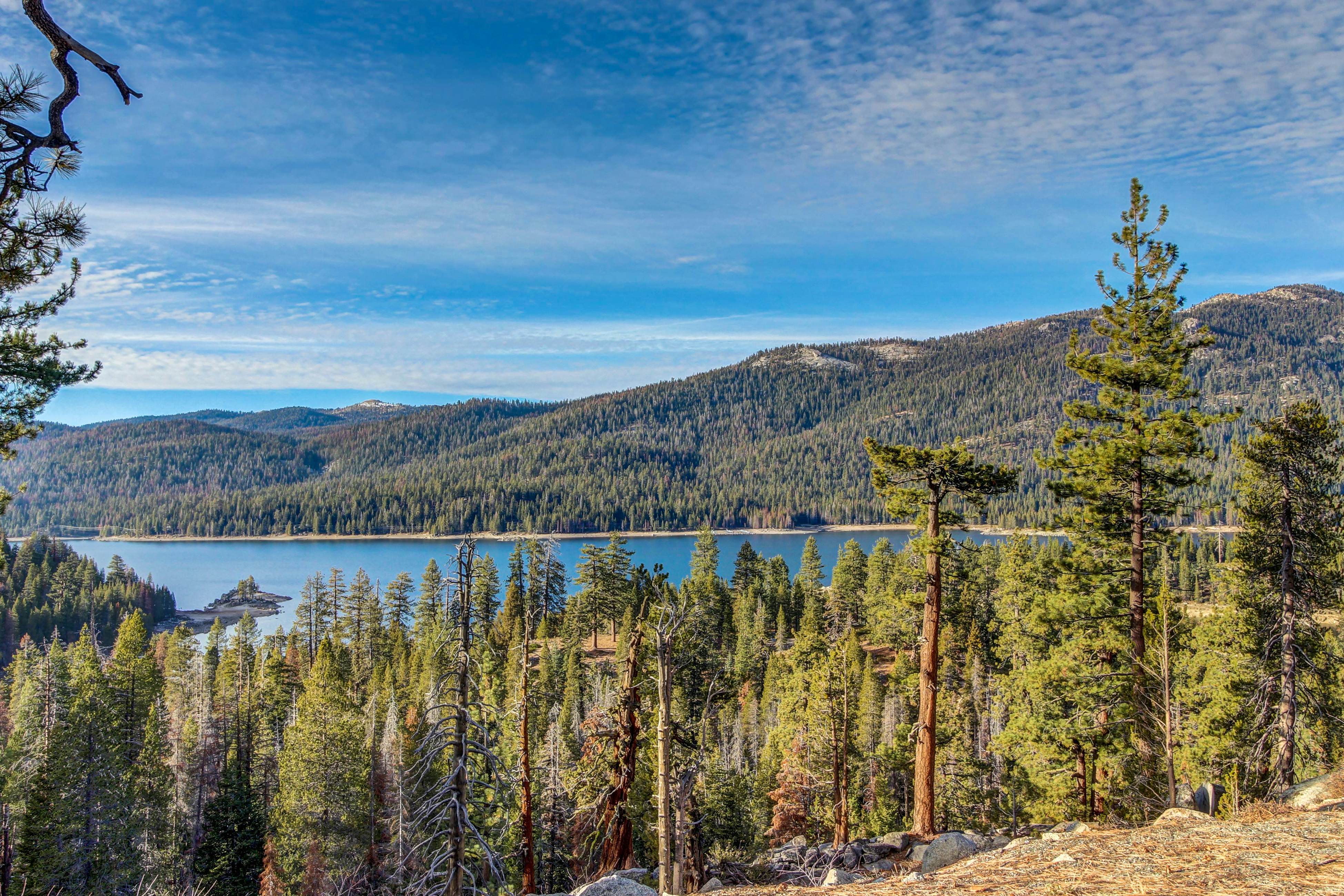 Huntington Lake Condo 92