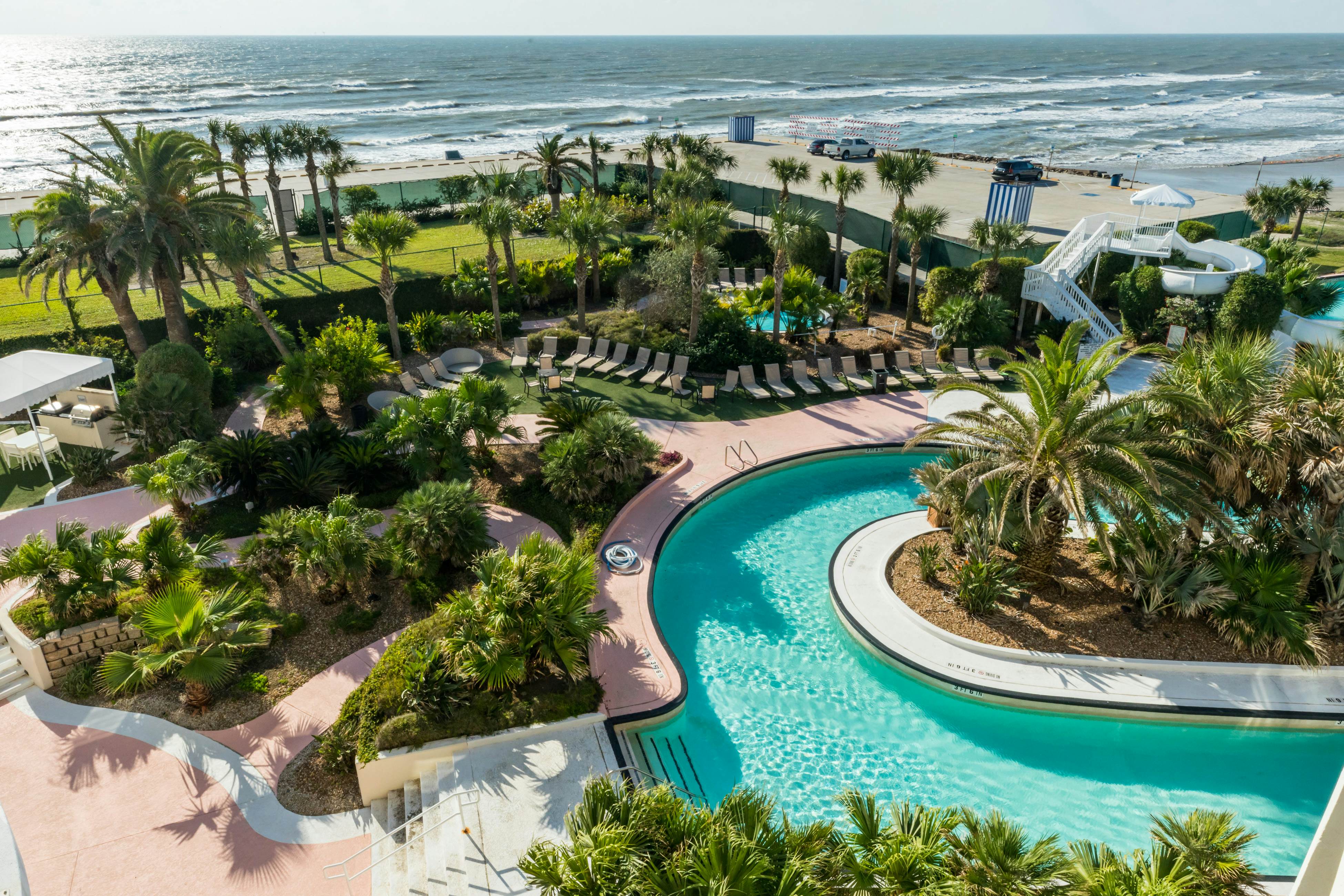 Diamond Beach Resort - Lazy River View #419