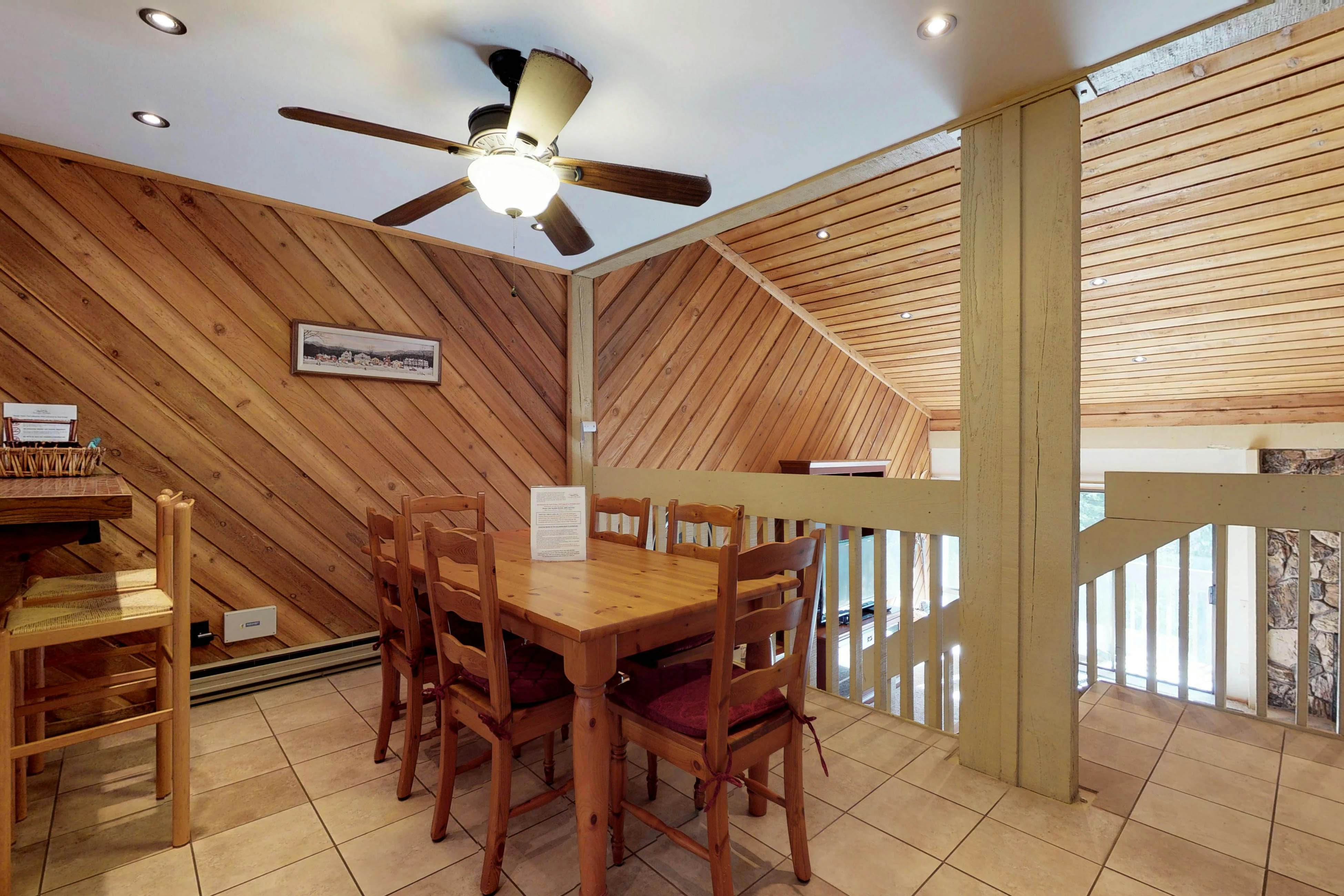 Blue Jay Condominium